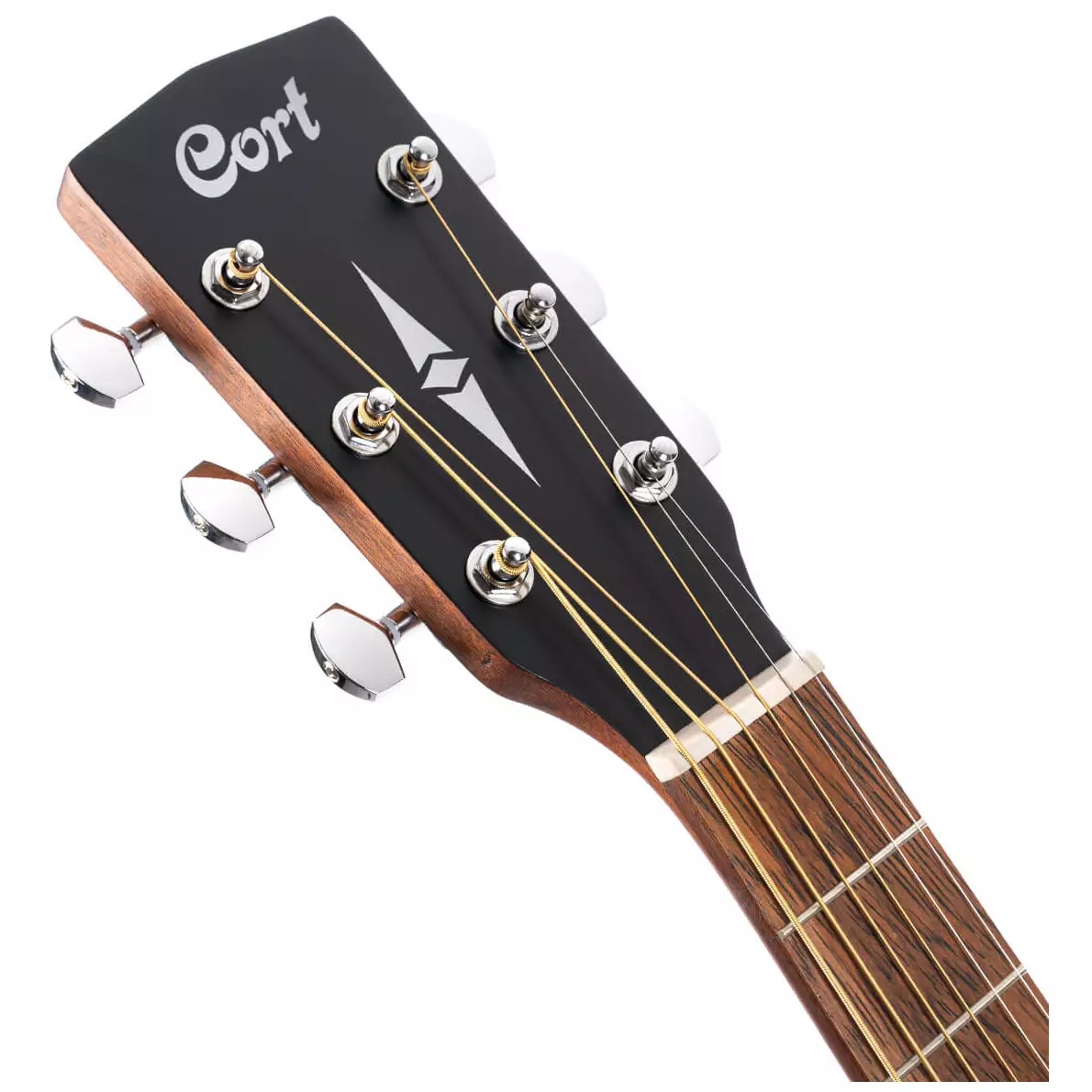 Cort AD810 Natural Satin 8