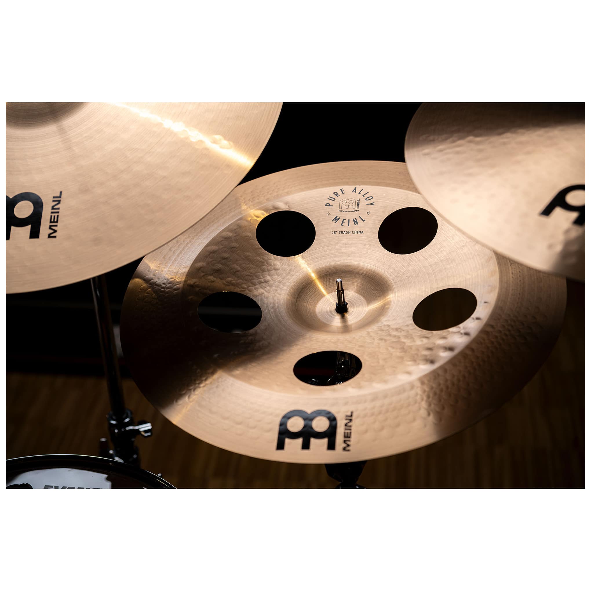 Meinl Cymbals PA18TRCH - 18" Pure Alloy Trash China 2