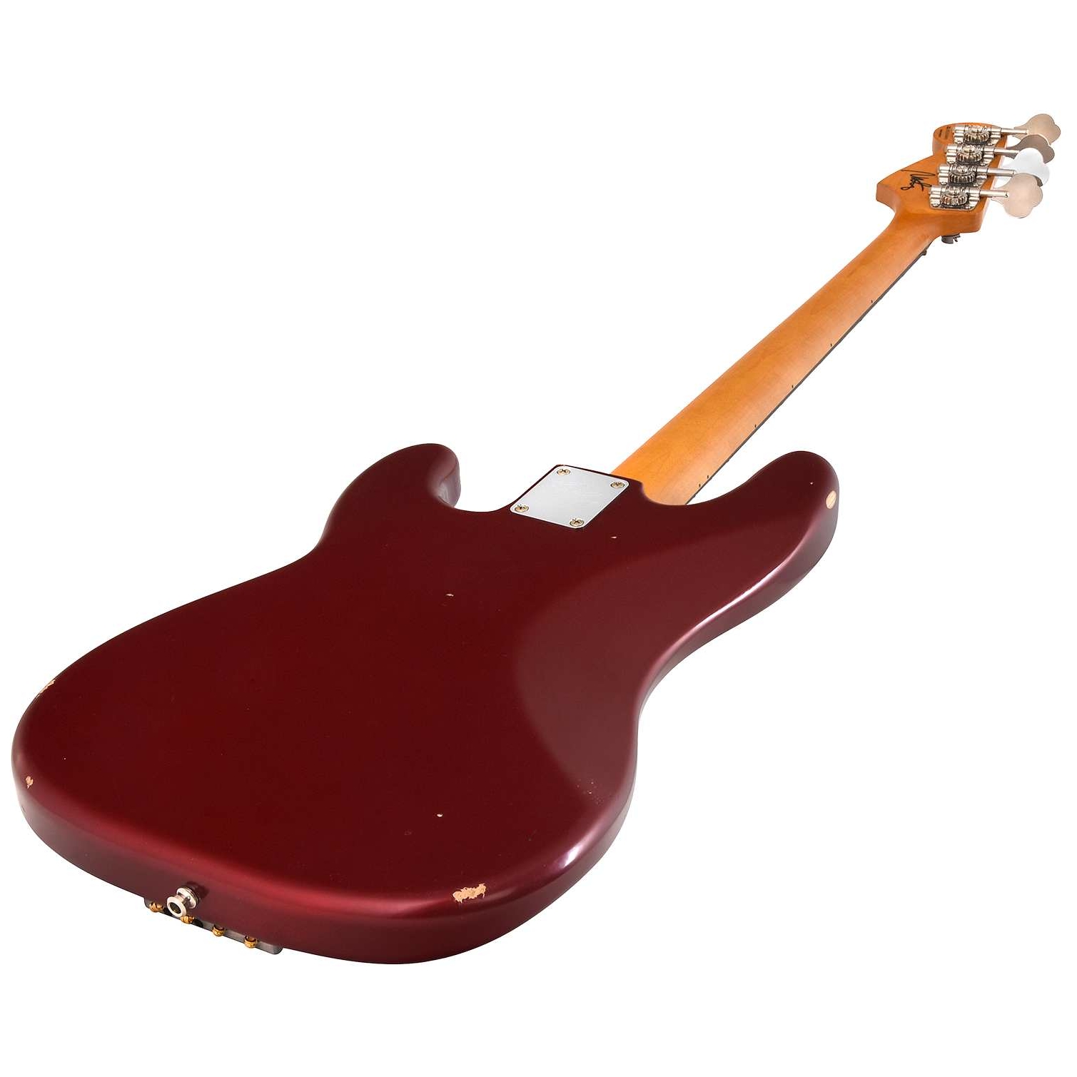 Fender - Fender Nate Mendel FSR Precision Bass RW CAR - 6