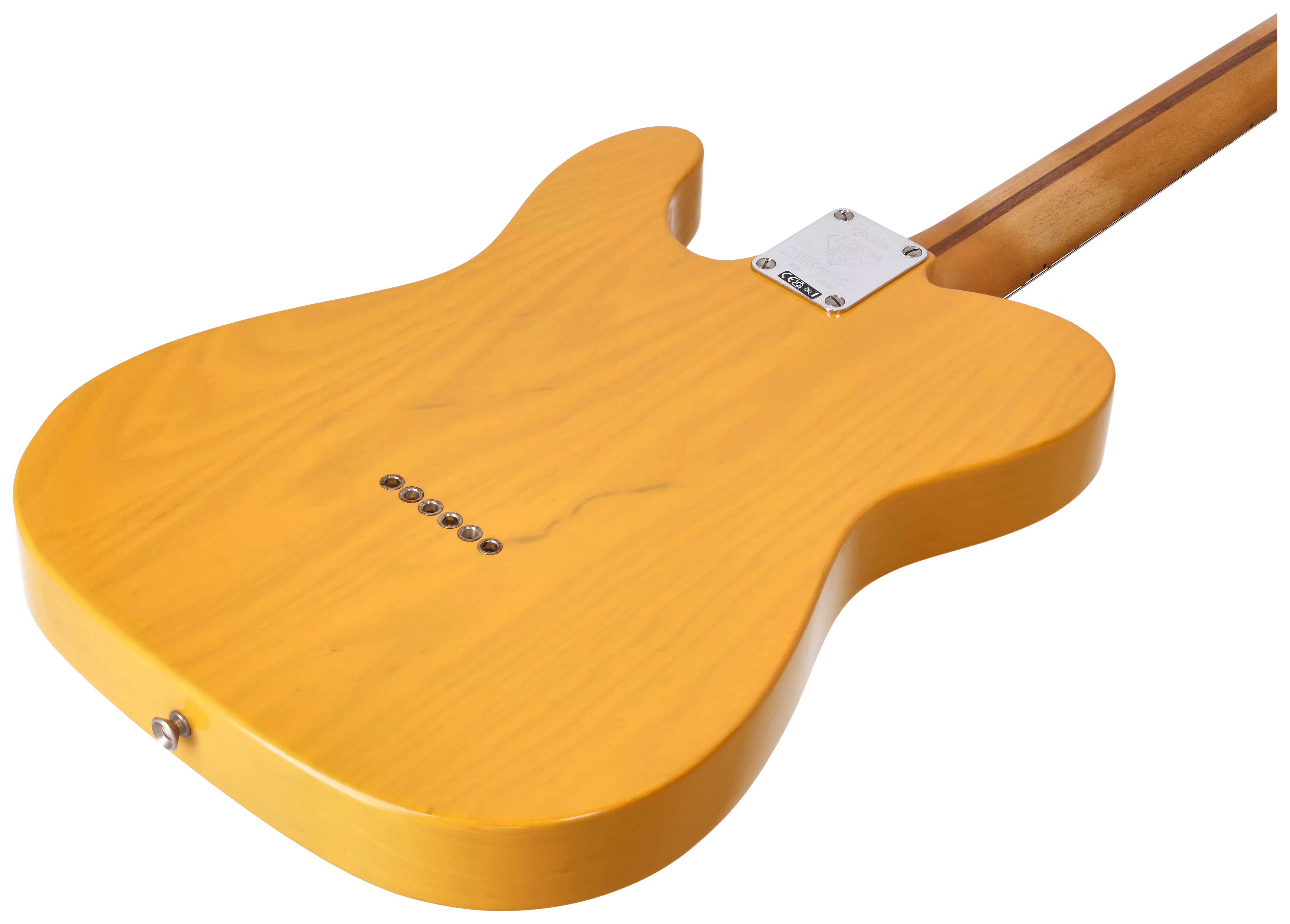 Fender 75th Anniversary Vintera II Road Worn 1951 Telecaster MN BSB 7