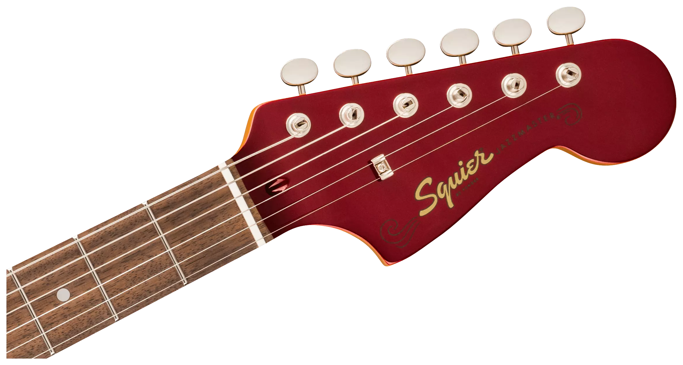 Squier by Fender FSR Classic Vibe 60s Jazzmaster LRL PPG MH CAR 2