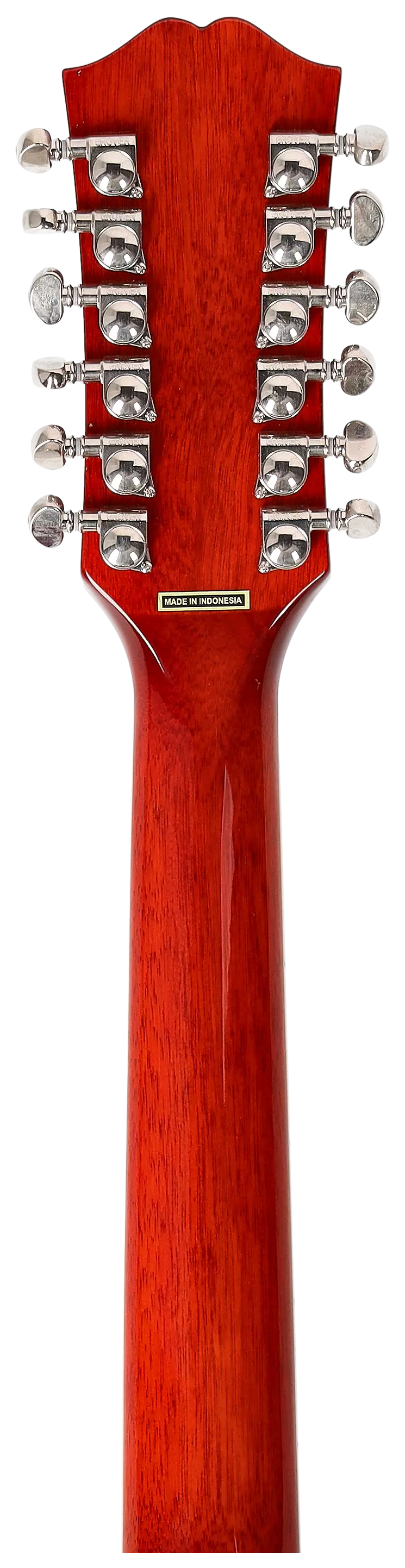 Epiphone Hummingbird Pro-12 Faded Cherry 12