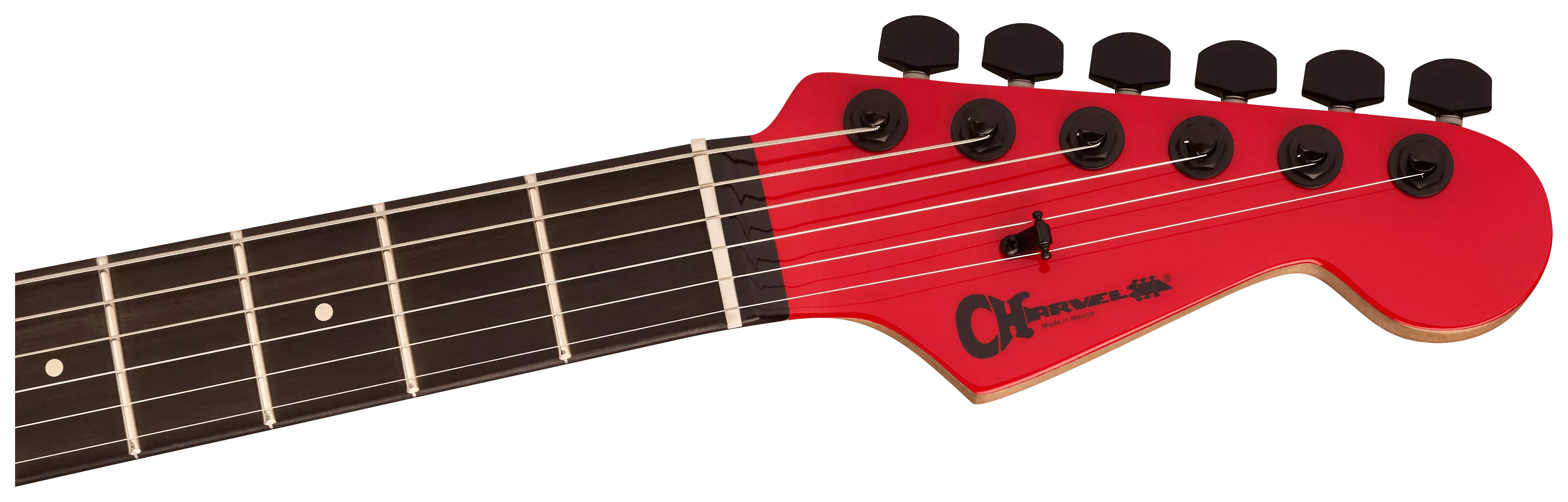 Charvel Pro-Mod Plus So-Cal Style 1 HH HT EB Ferrari Red 3