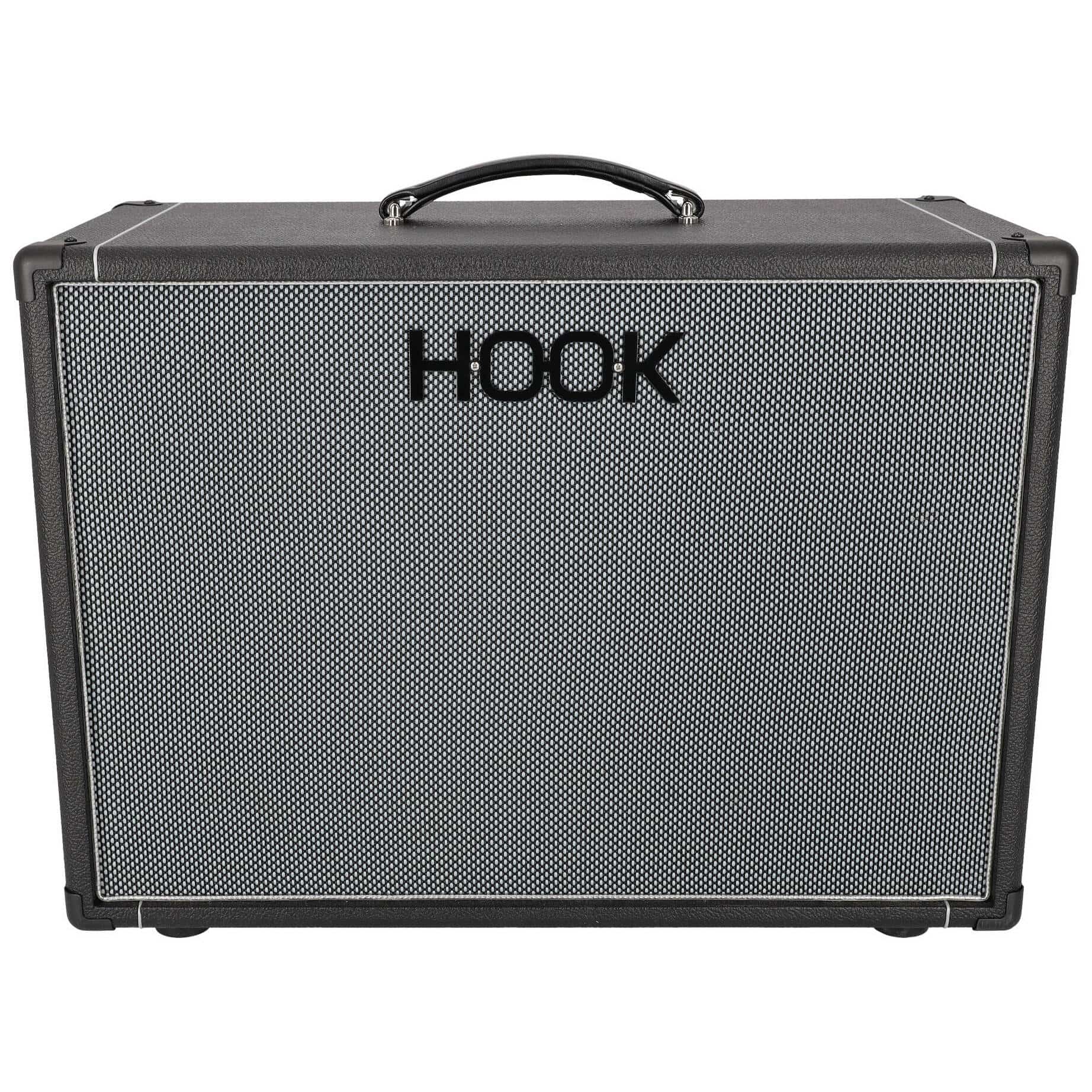 Hook Amplification 1x12 Cabinet WGS Oval Black 2