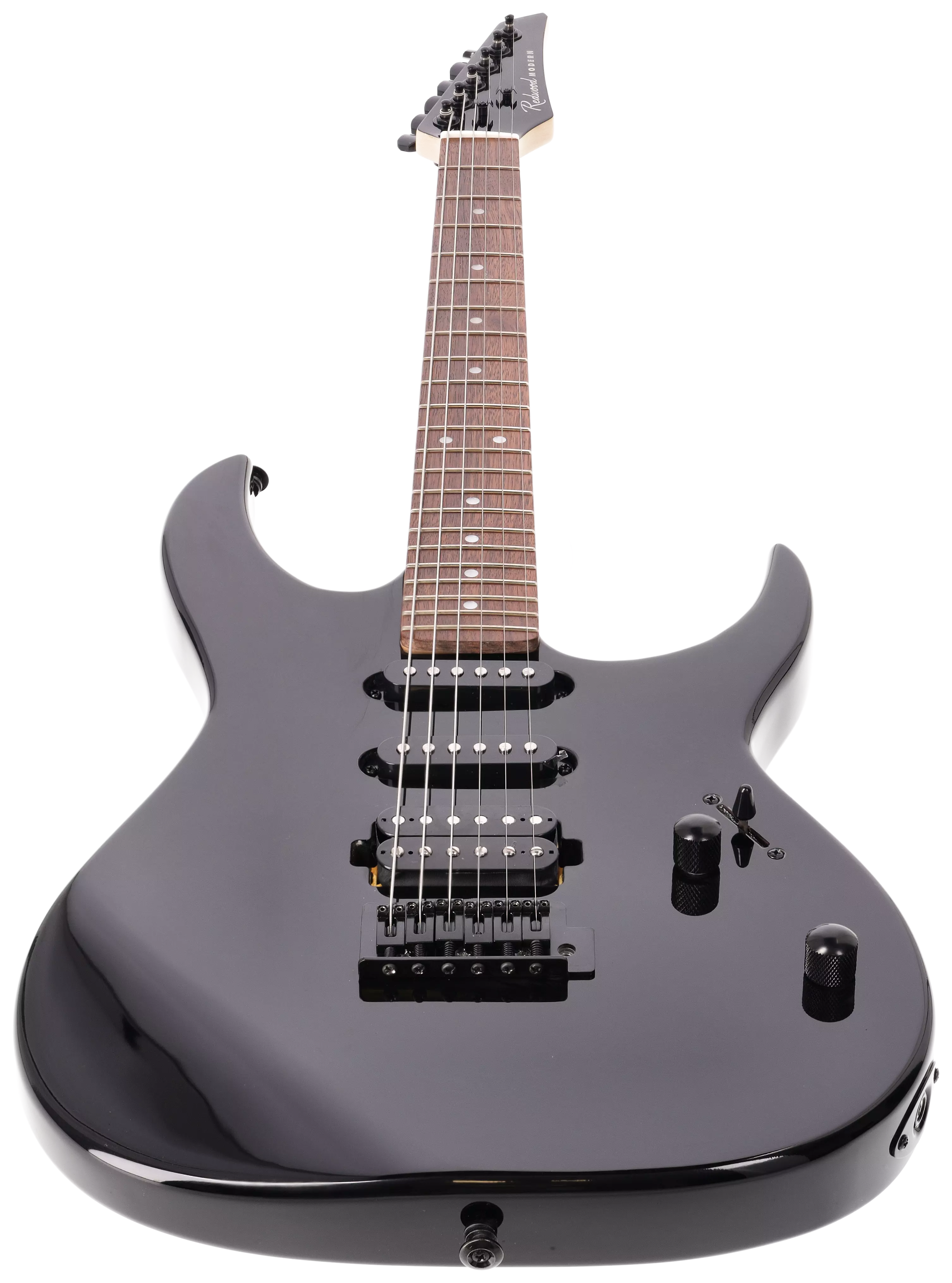 Redwood Modern HSS RW Black 11