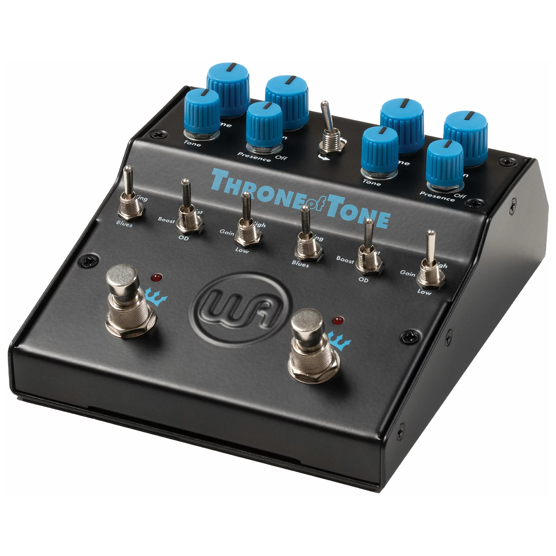 Warm Audio Throne Of Tone 2