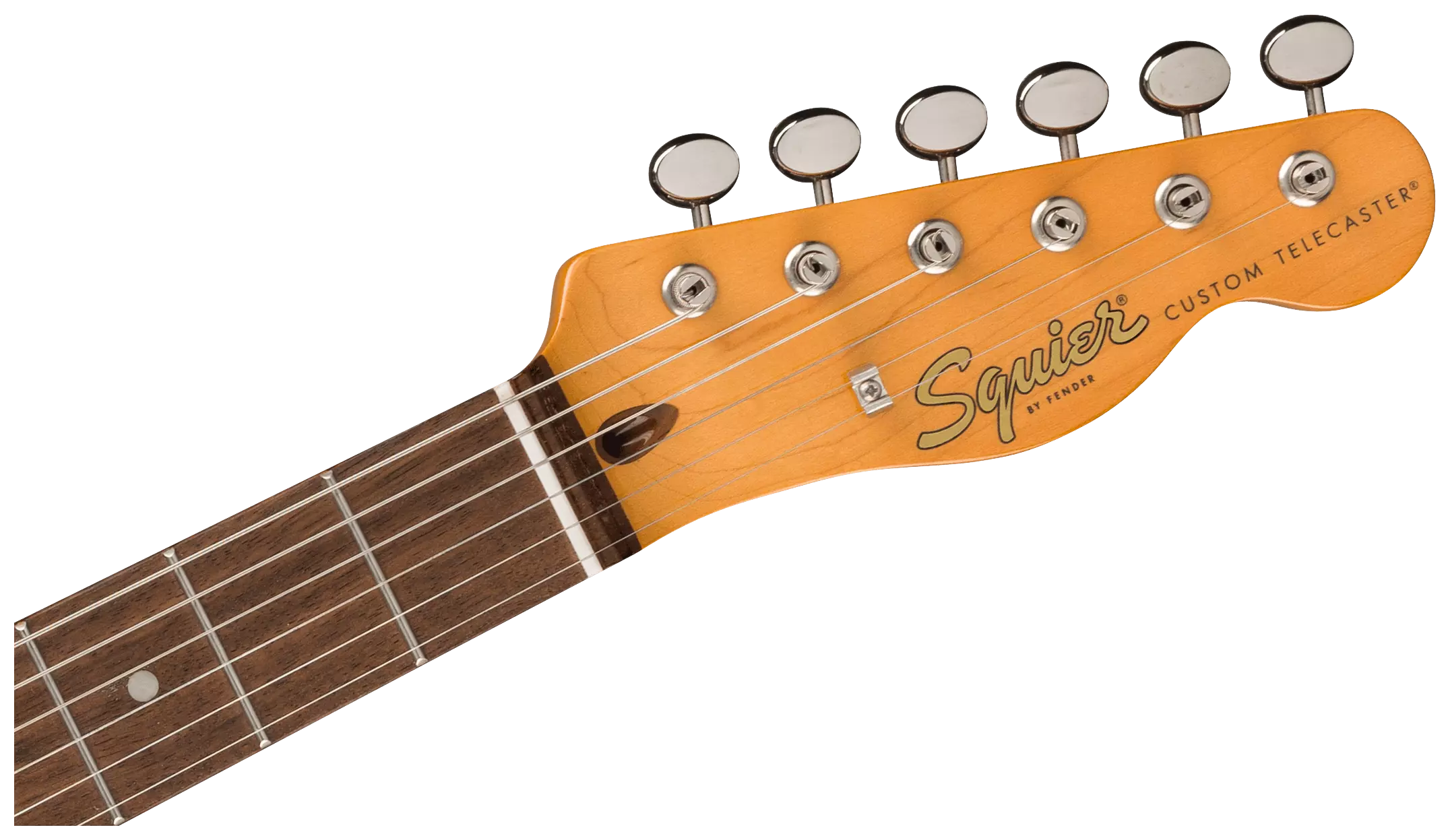 Squier by Fender Classic Vibe 60s Custom Telecaster SH Bigsby PPG AZG 2