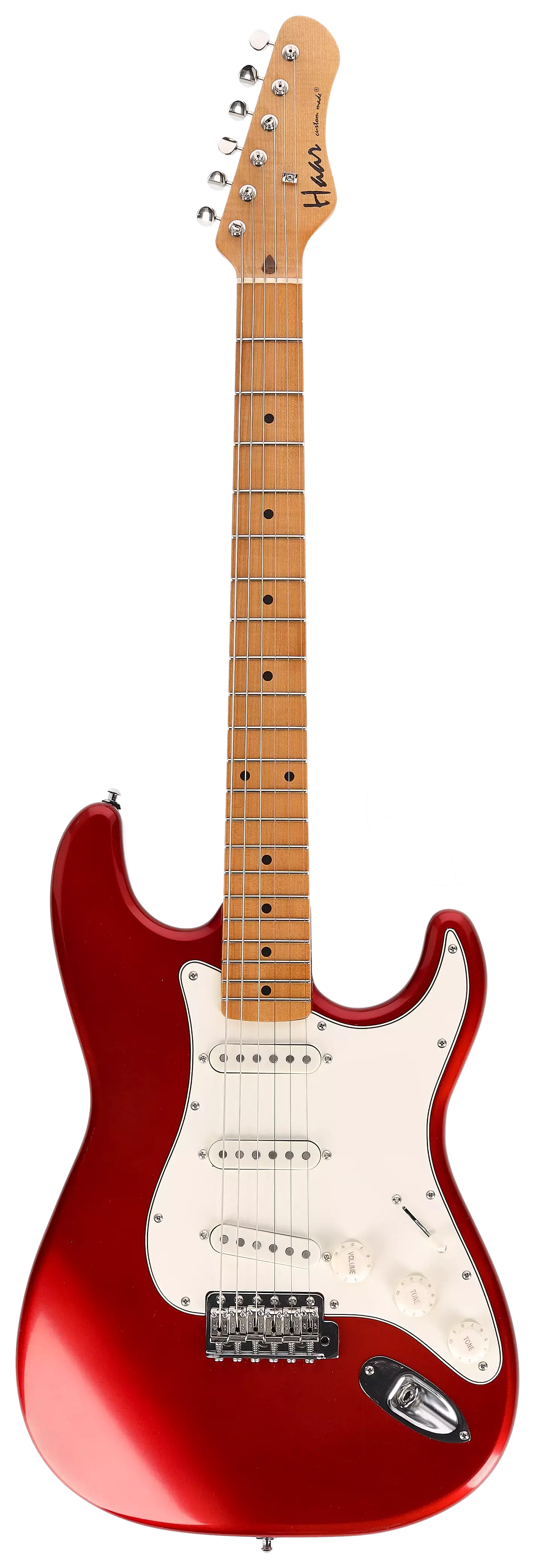 Haar Traditional S Gloss MN Candy Apple Red