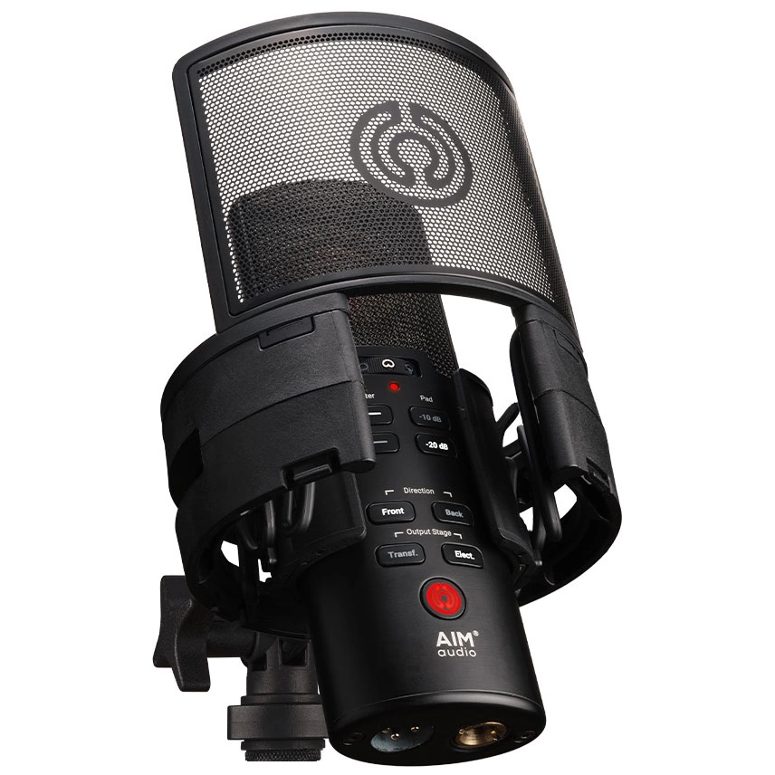 Aim Audio INSPIRE + Pack 15