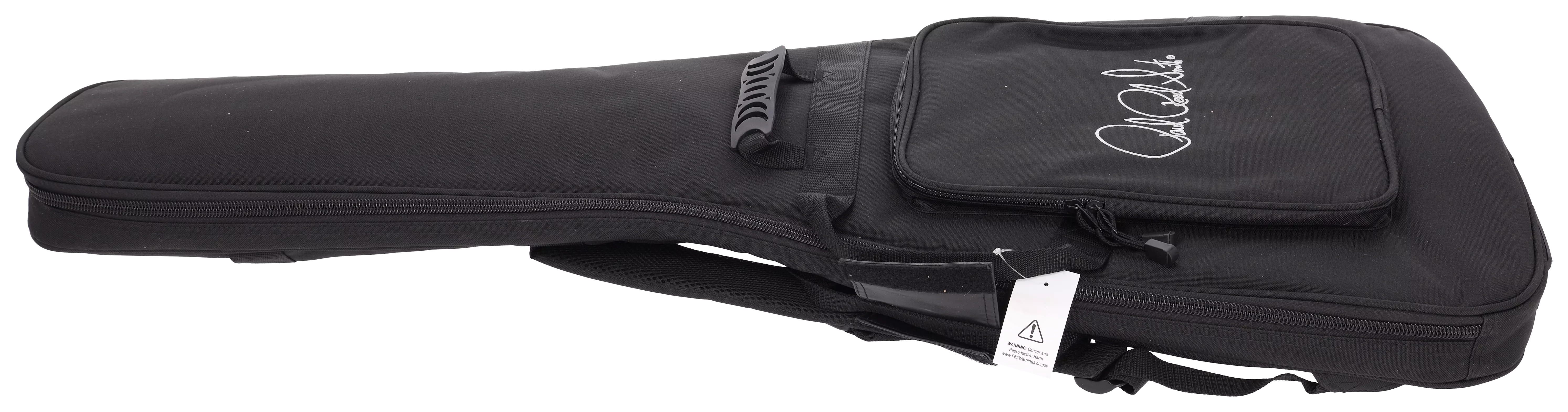 PRS SE NF 53 Black Doghair 15