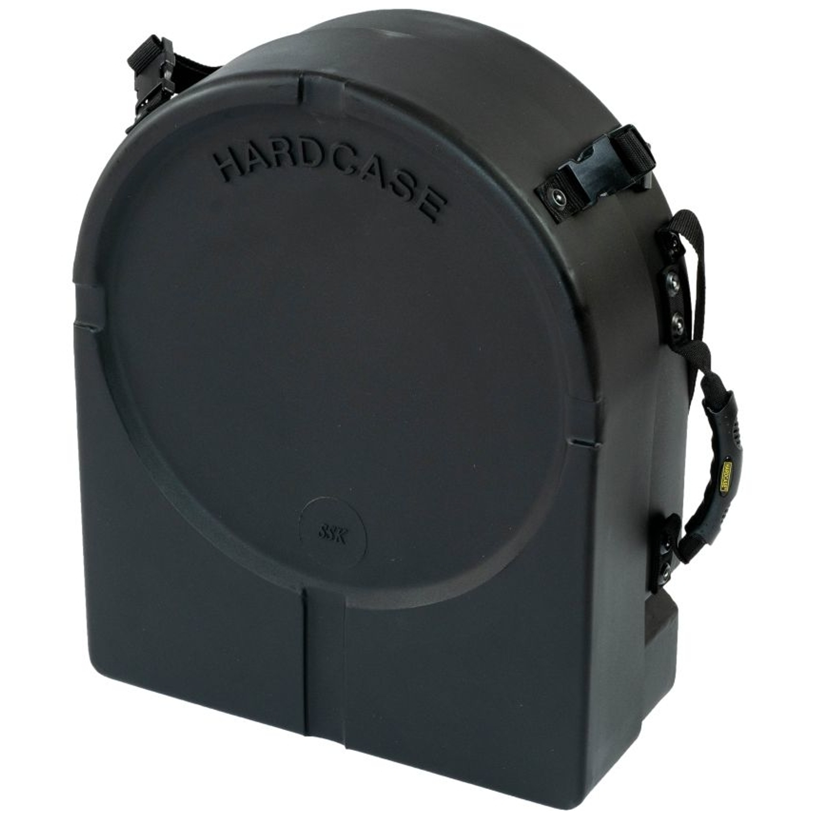 Hardcase HCSSK Snare Case 14" (5“ – 8“) mit Zubehörfach - Drumcase