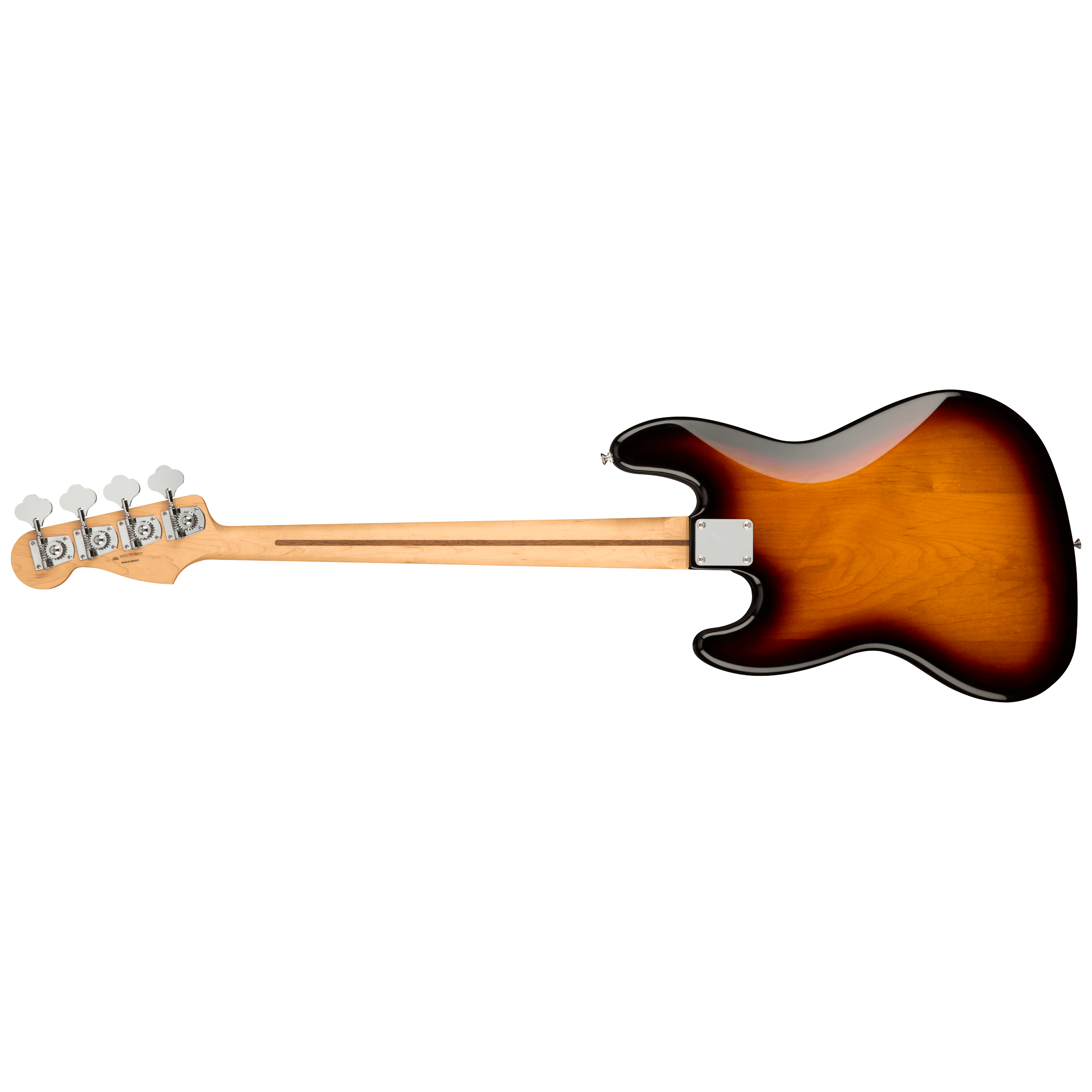 Fender Player Jazz Bass Fretless PF 3TS 3