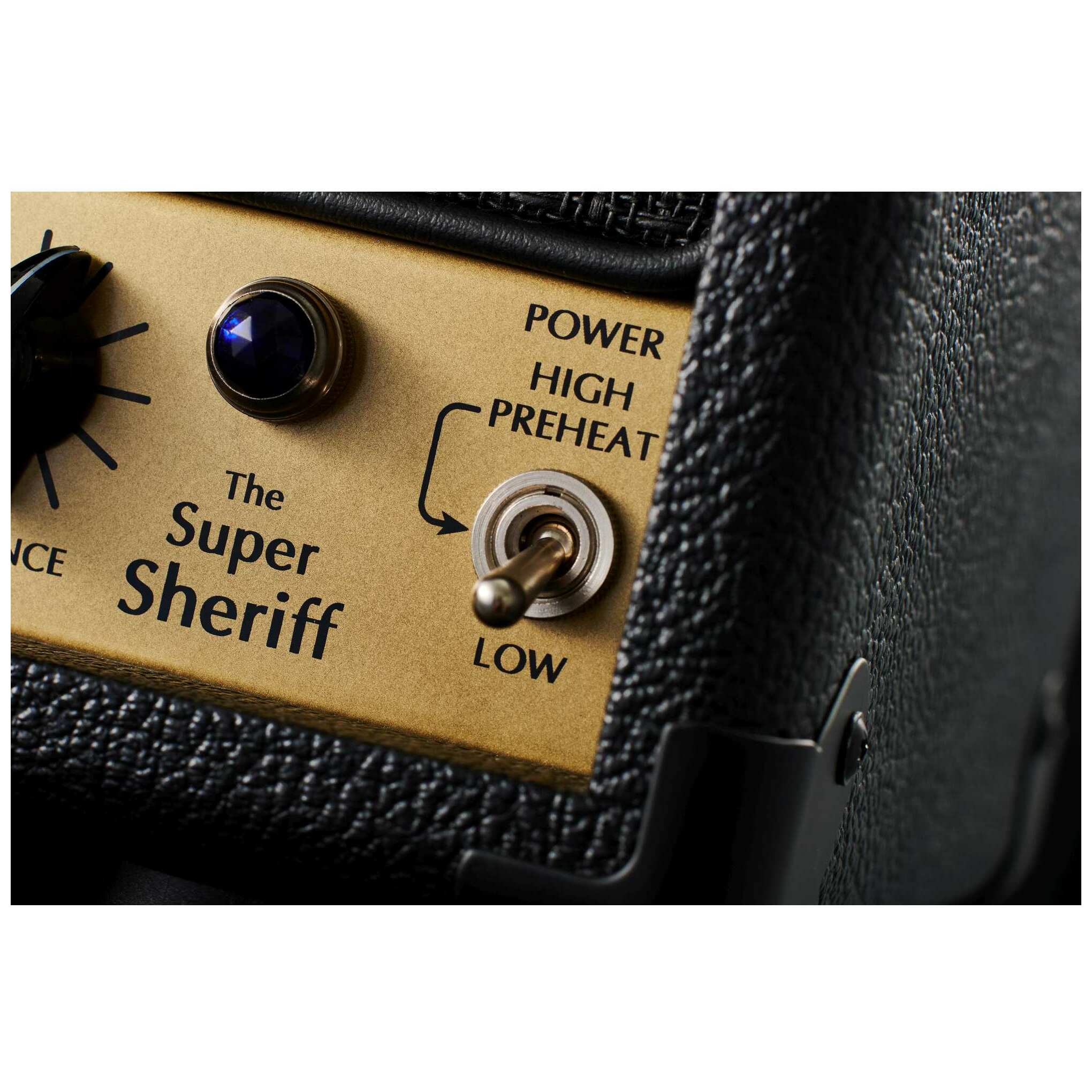 Victory Amps The Sheriff 100 Compact Head 5