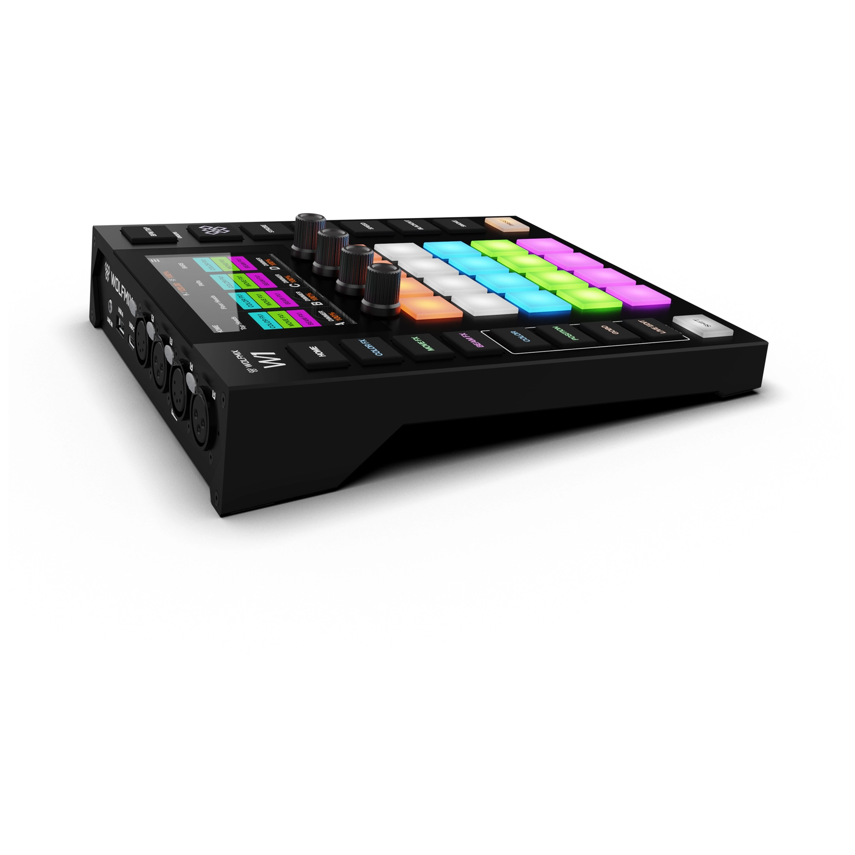 Wolfmix W1 MK3 3