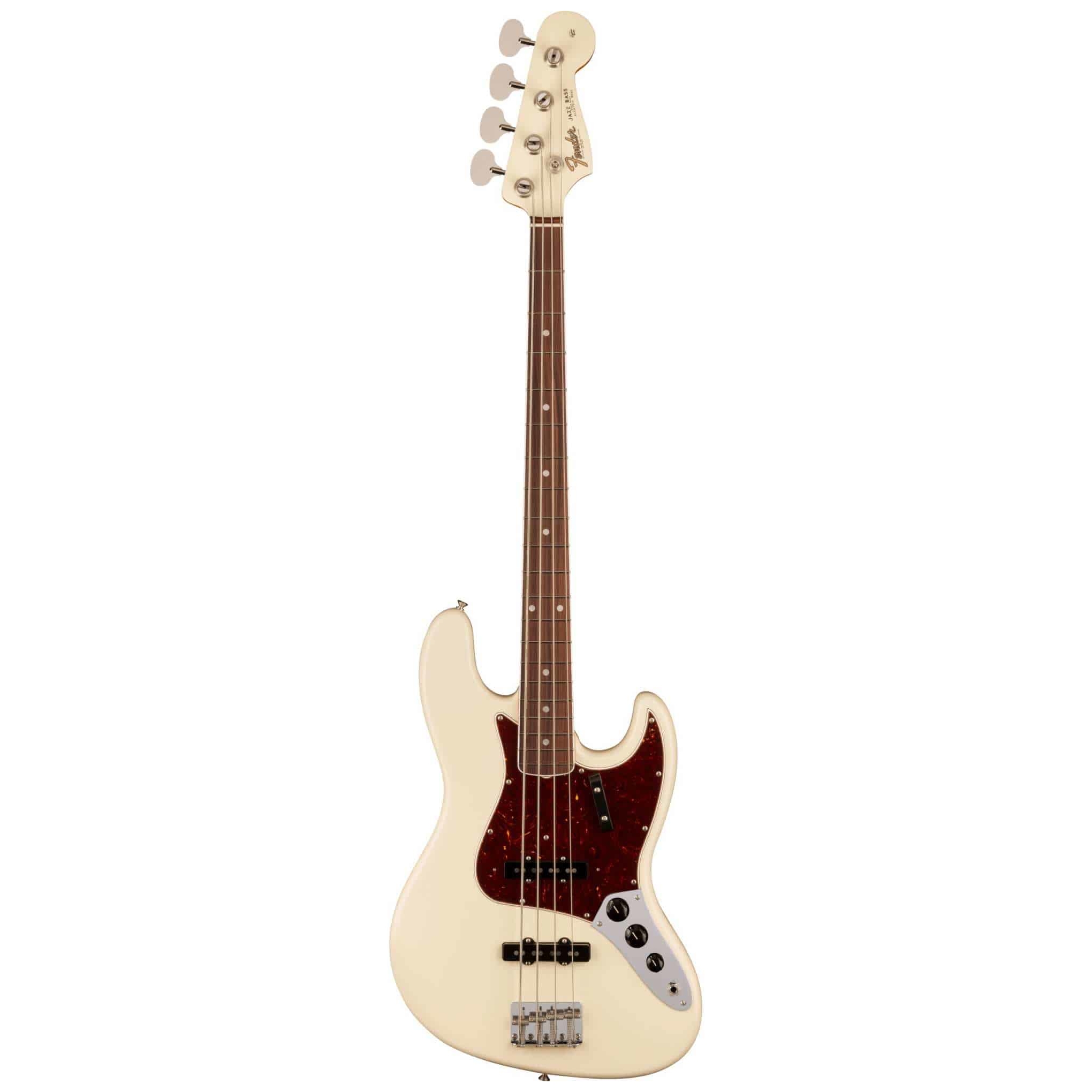 Fender American Vintage II 66 Jazz Bass RW OWT