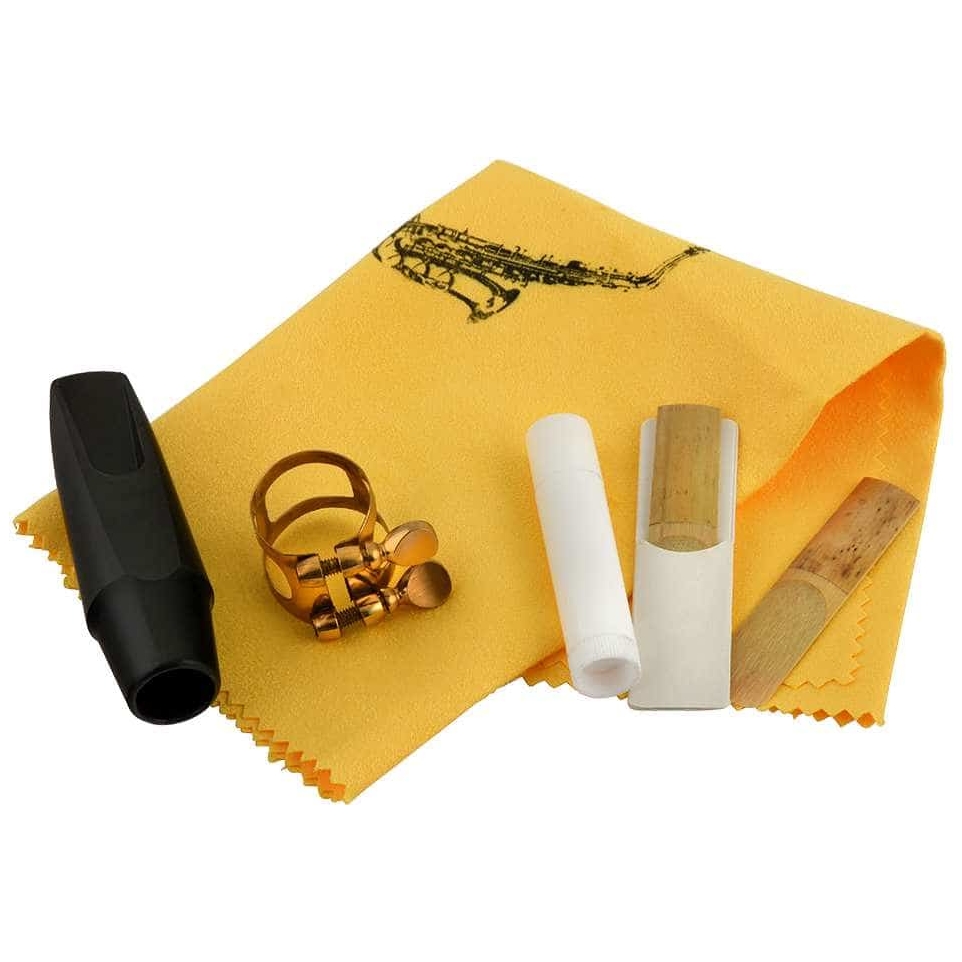 Chicago Winds - Chicago Winds CC-AS4100L Altsaxophon Goldlack - 6