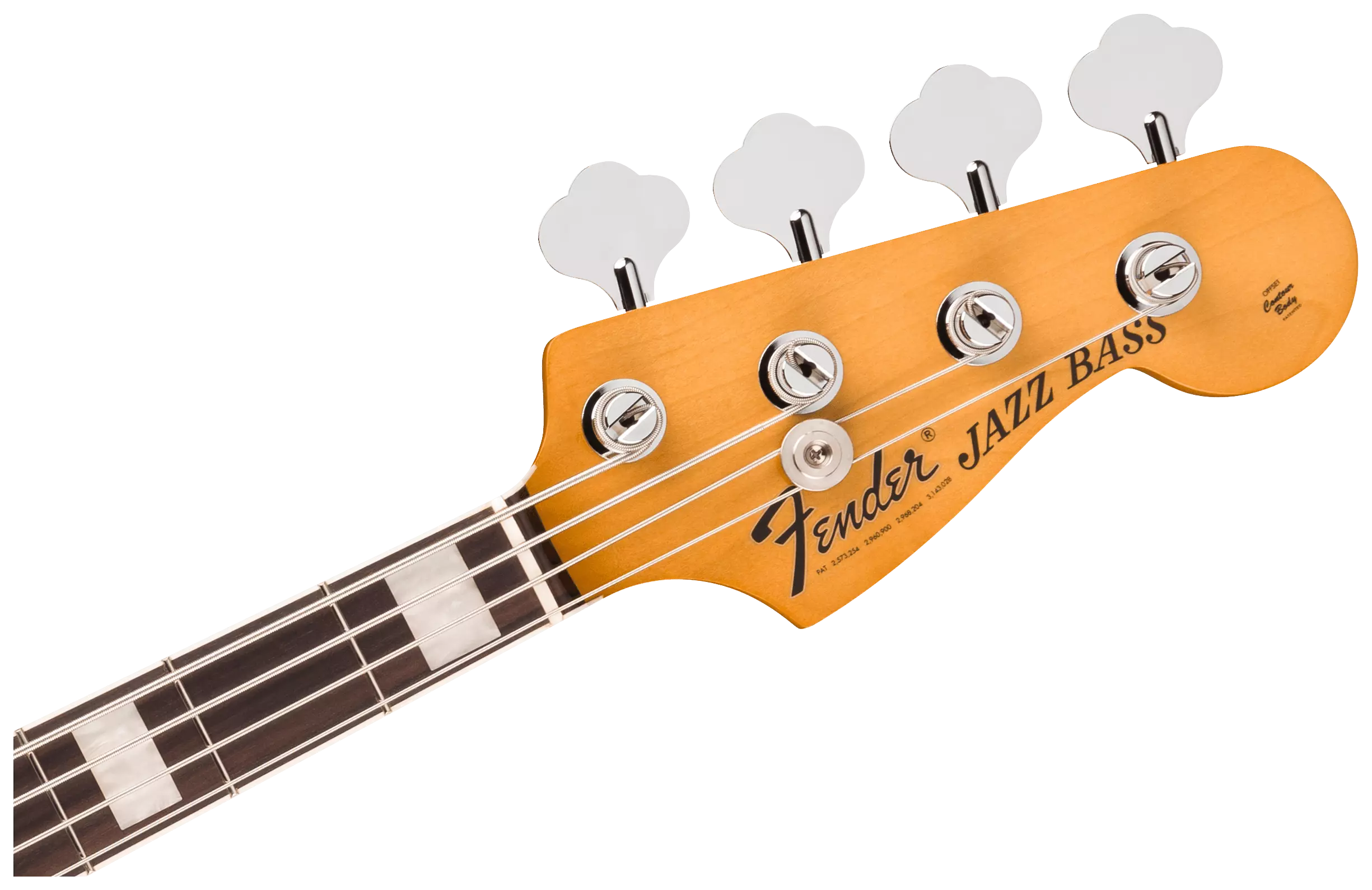 Fender Vintera III Early 70s Jazz Bass RW CAR 5