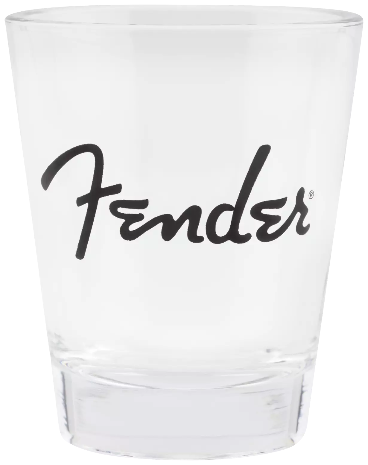 Fender Spaghetti Logo Shot Glass