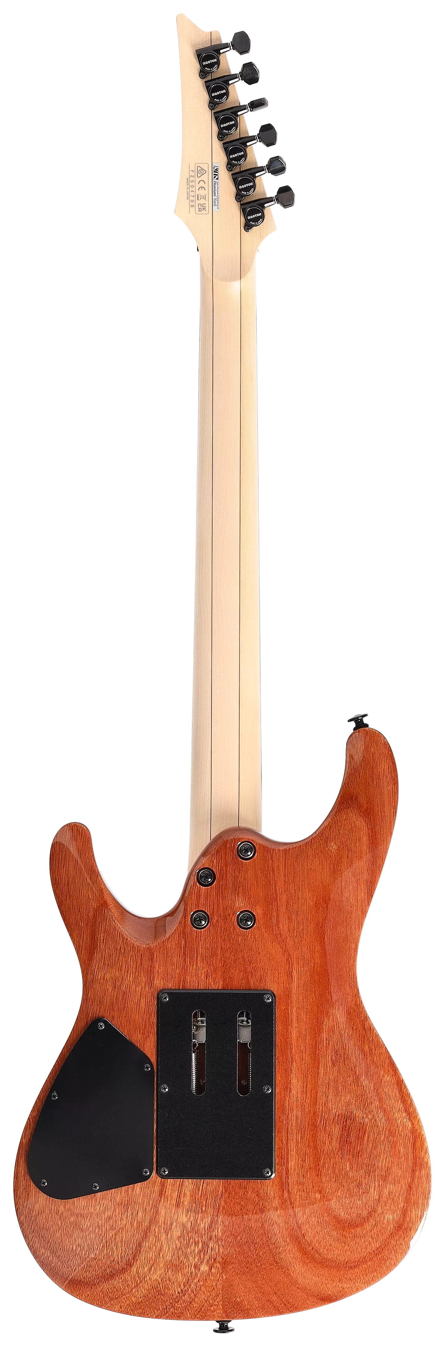 Ibanez S6570BWE-NT 2