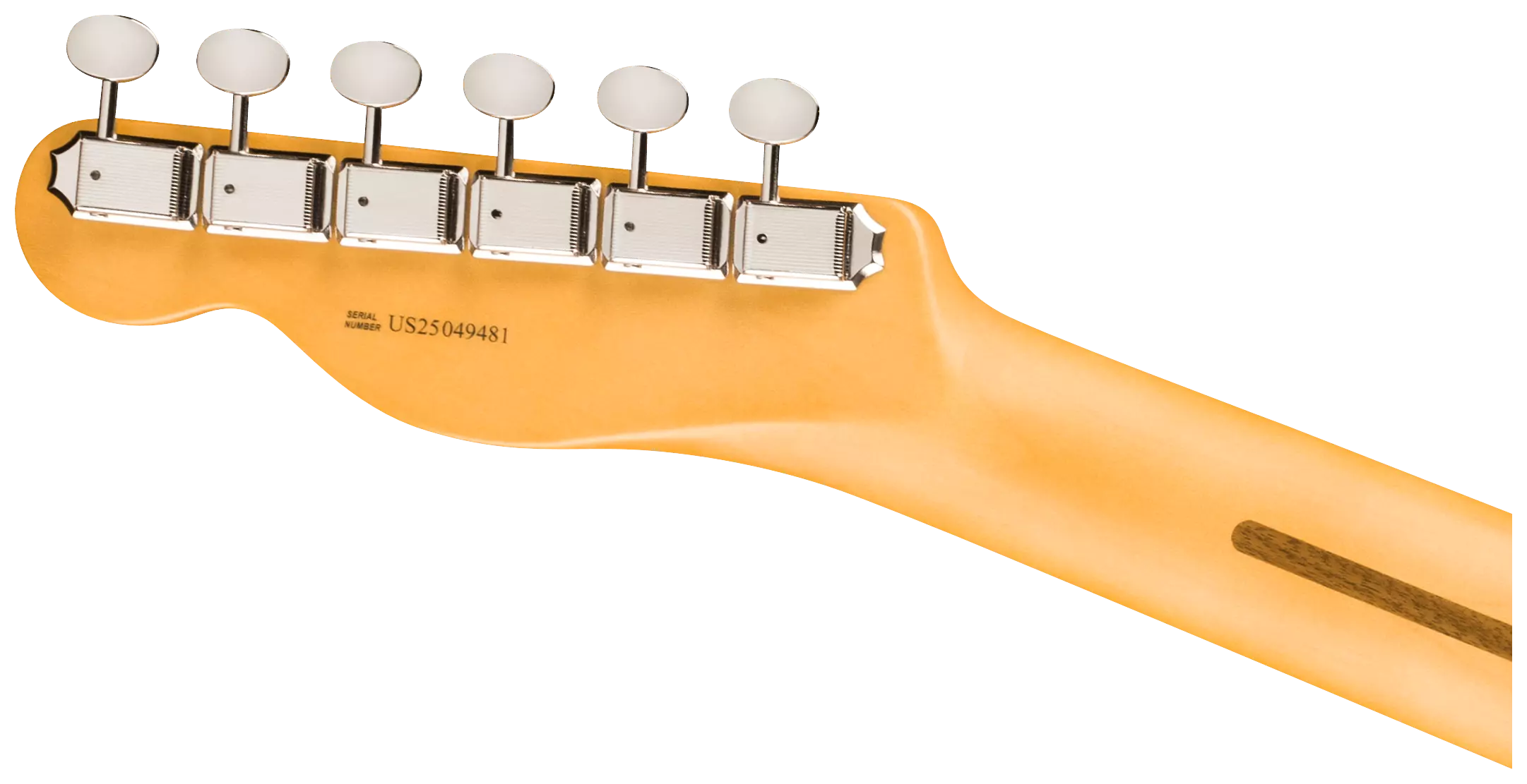 Fender American Pro Classic Hotshot Telecaster SSS MN FLPB 3