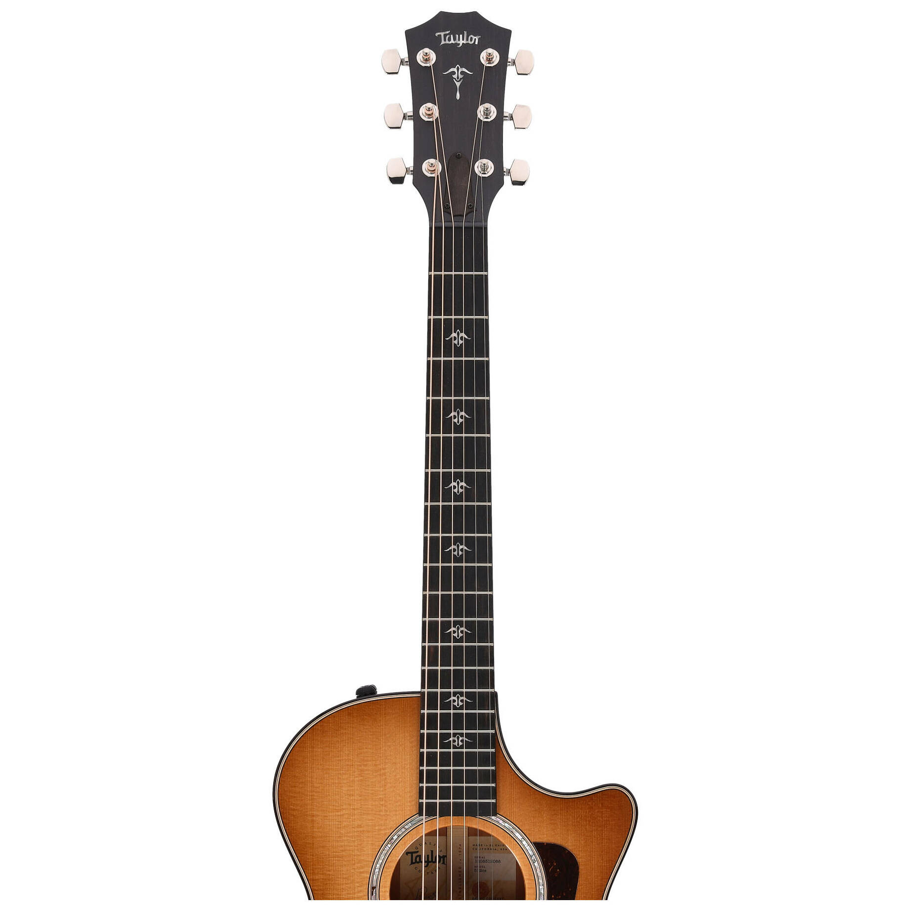 Taylor 512ce Urban Ironbark 5