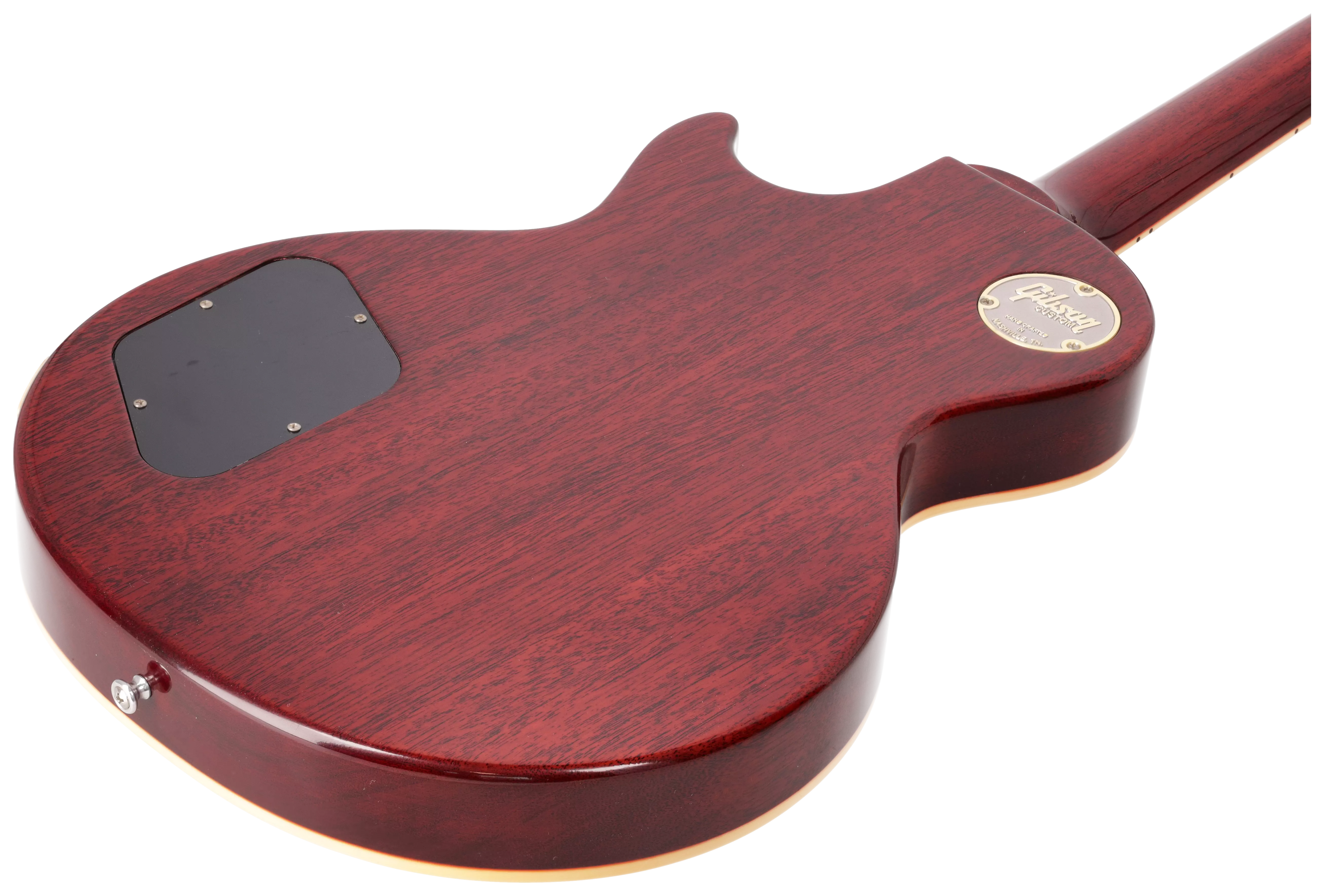 Gibson 1958 Les Paul Standard Reissue VOS Bourbon Burst # 7