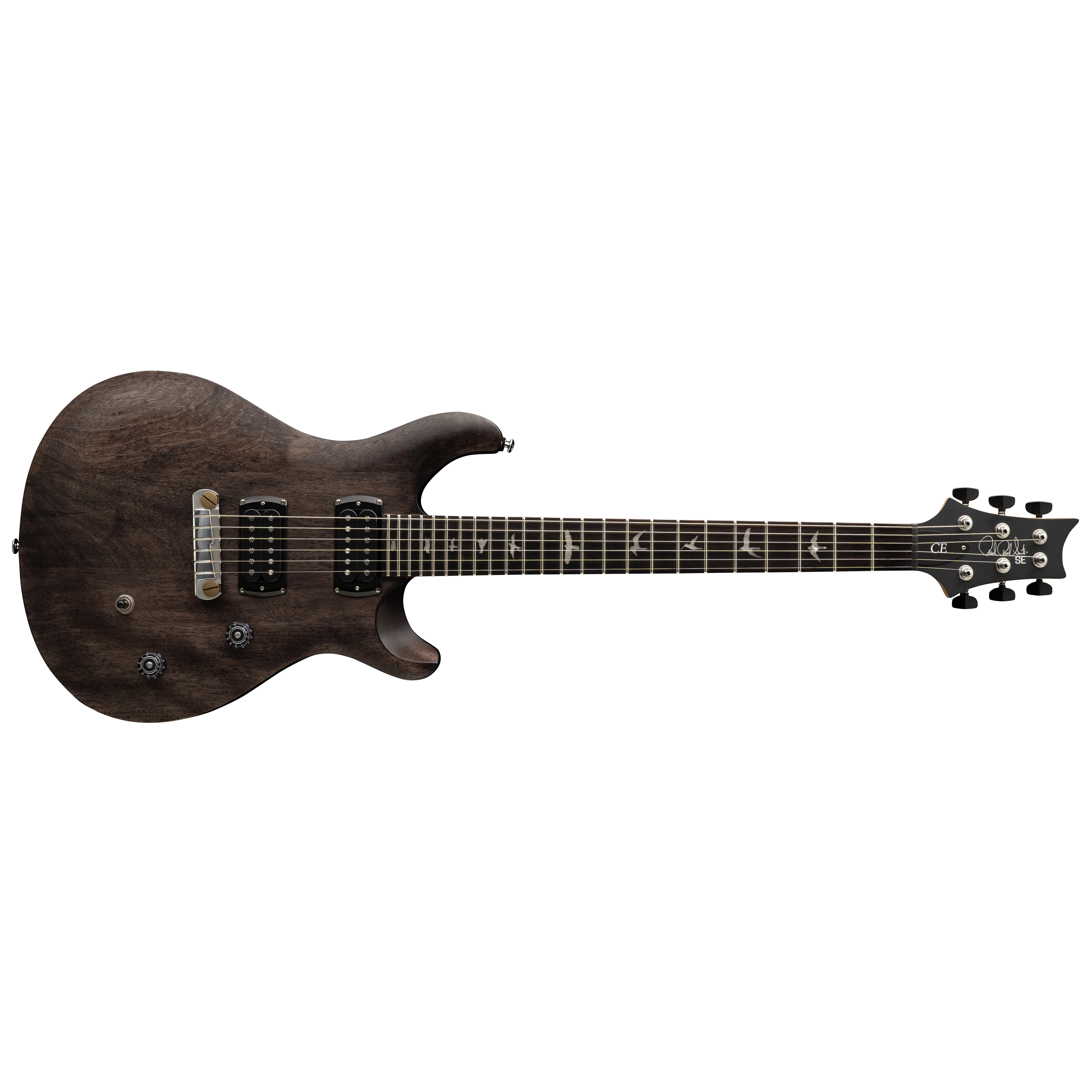 PRS SE CE24 Standard Stoptail Satin CH 5