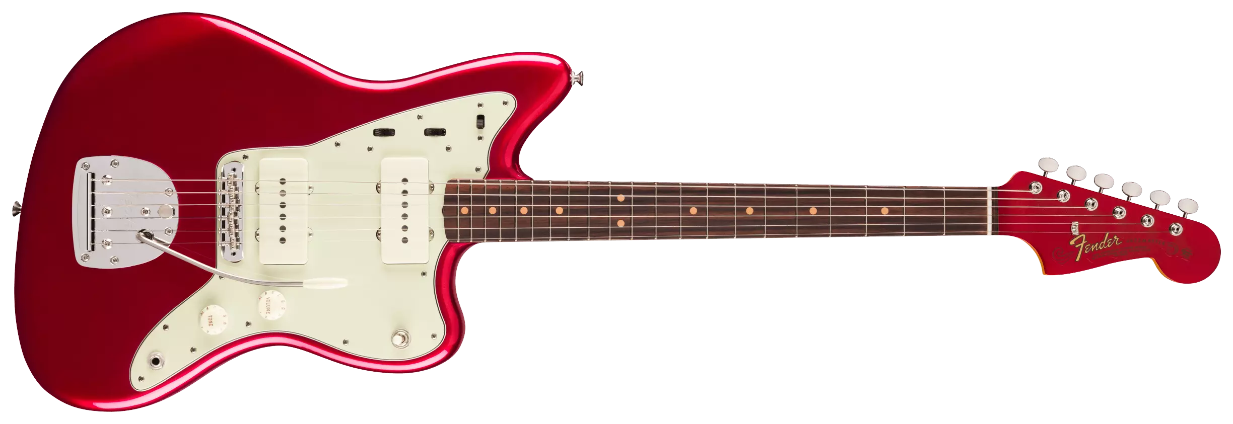 Fender Vintera III Mid 60s Jazzmaster RW CAR 1