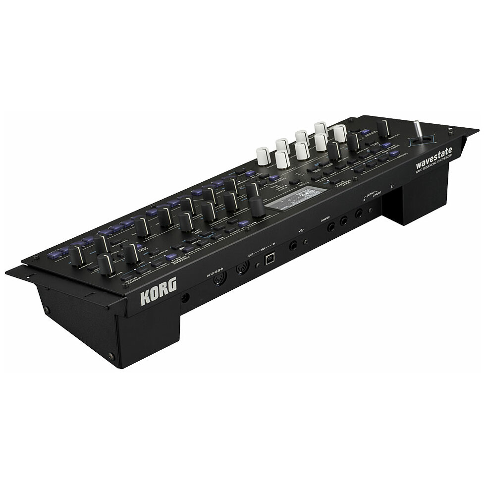 Korg wavestate module 3
