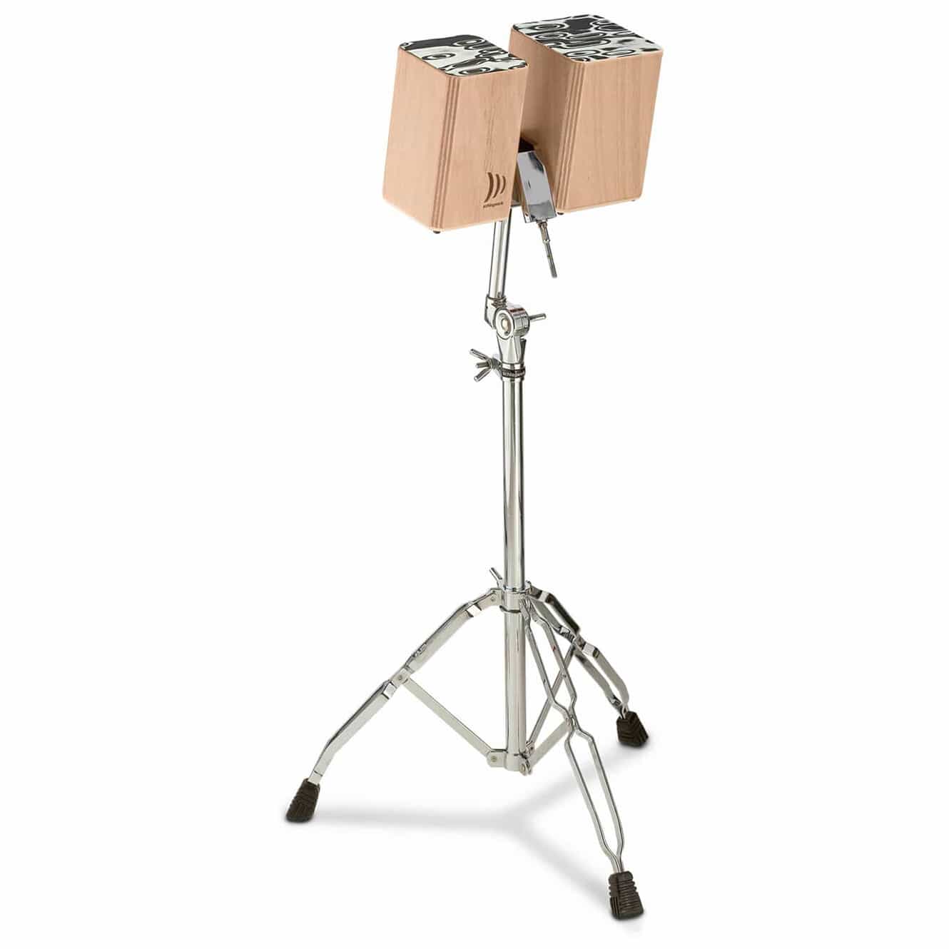 Schlagwerk - Schlagwerk WBM 100 Wooden Bongos