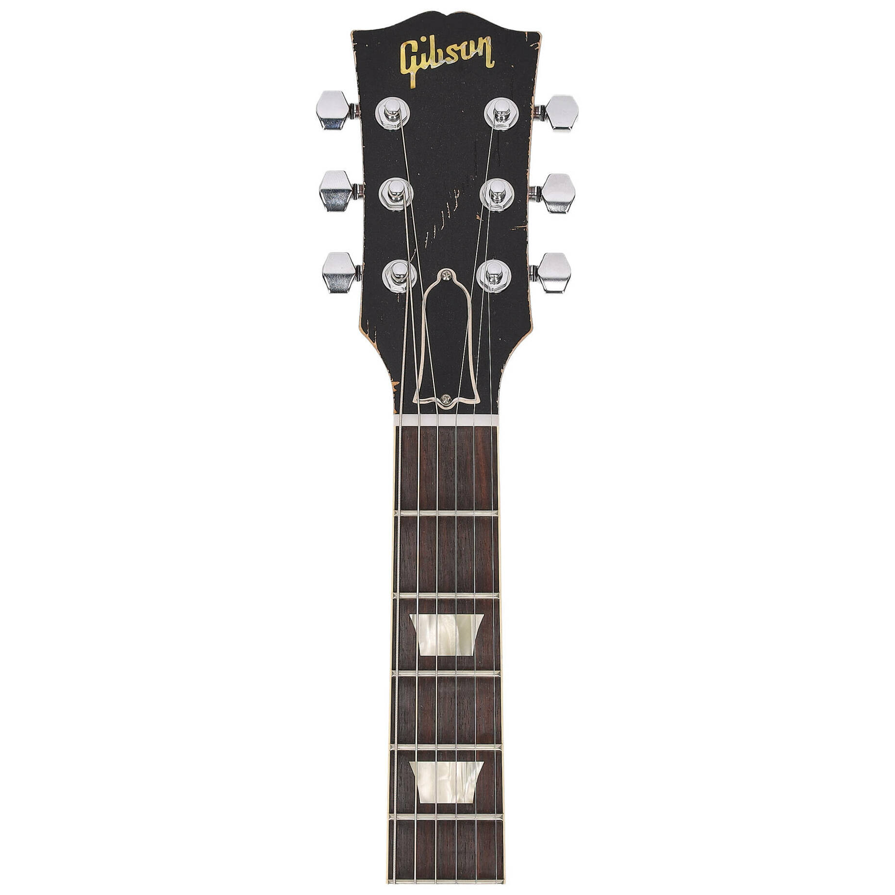 Gibson Kirk Hammett Greeny 1959 Les Paul Standard Murphy Lab 5