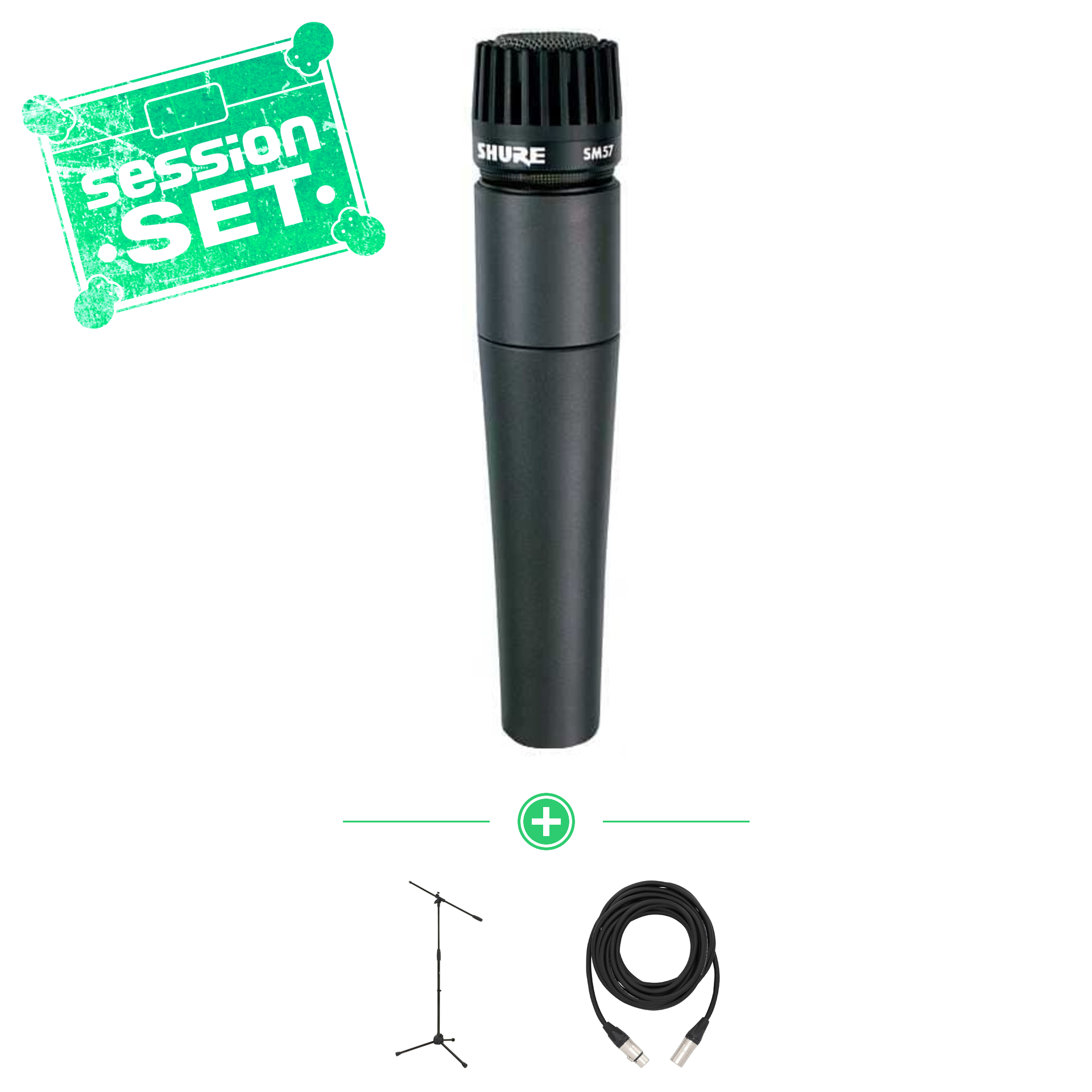 Shure SM-57   - SESSION SET 2