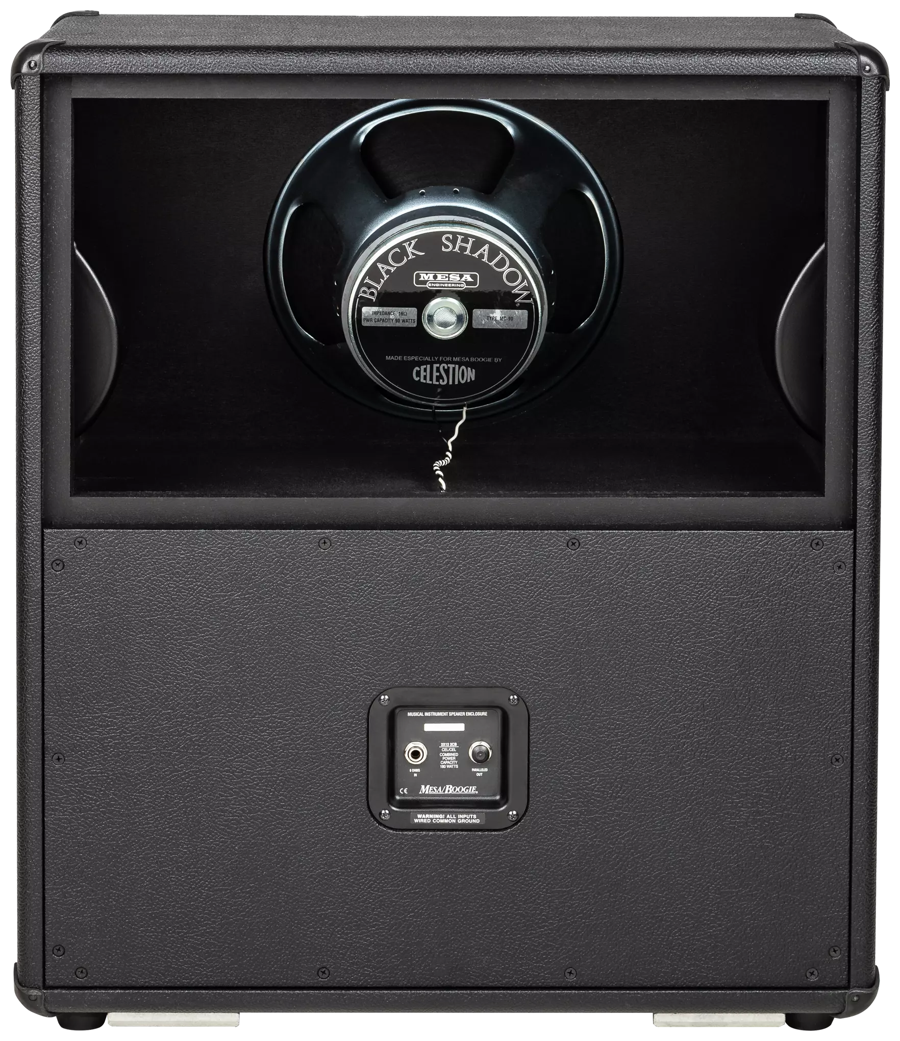 Mesa/Boogie 2x12 Vintage Split Back 2