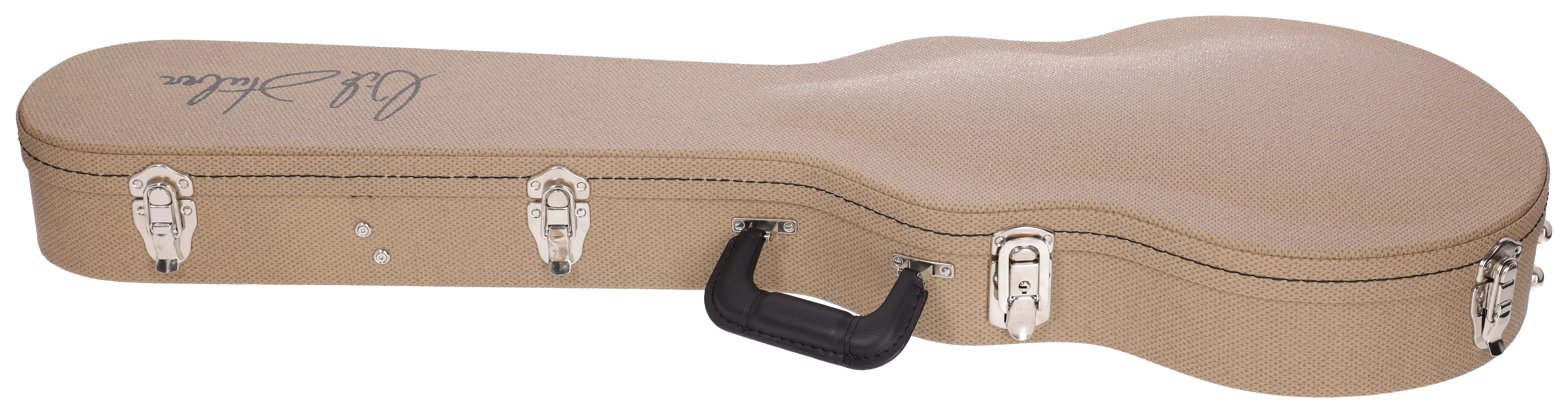 Nik Huber Krautster II Gold Top 15