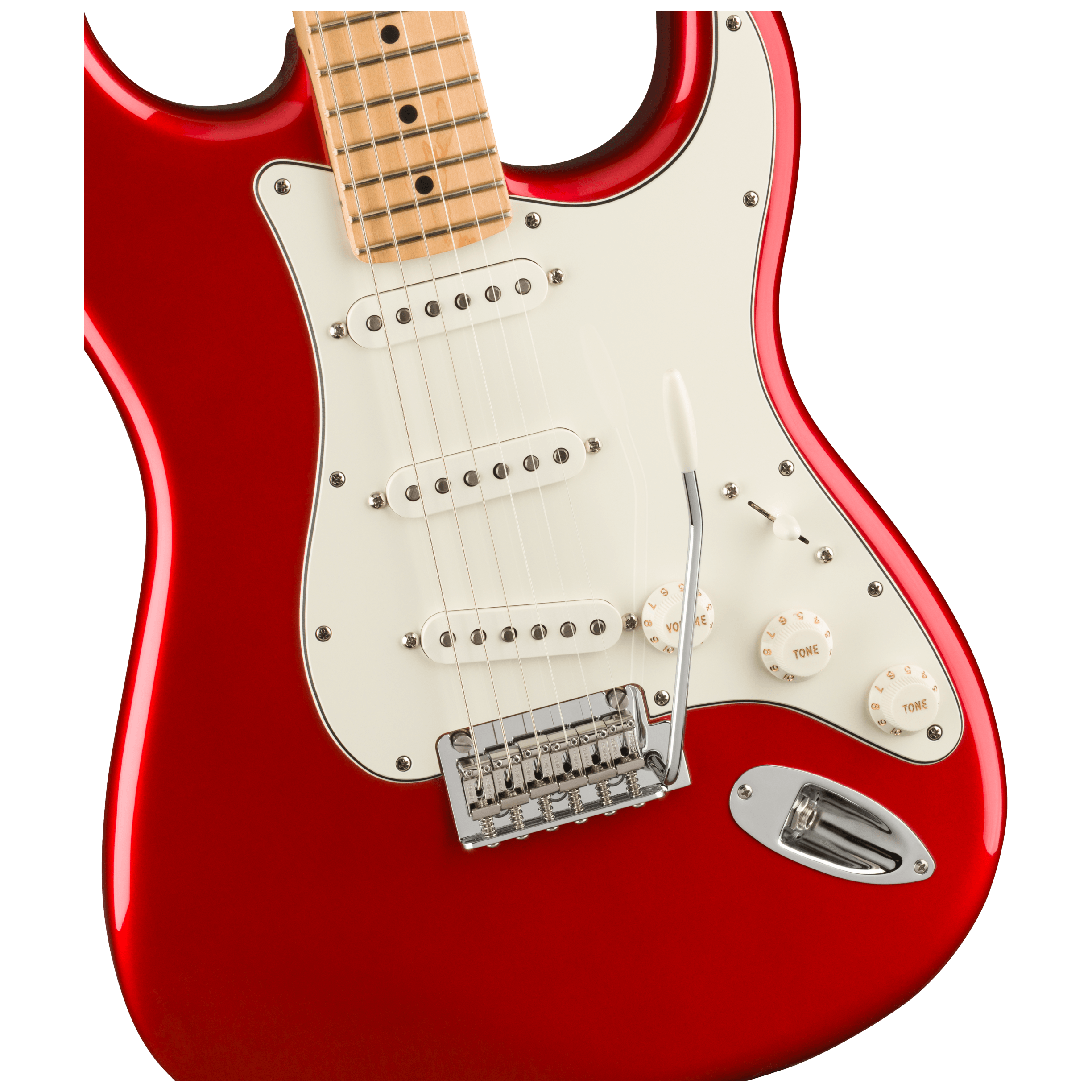 Fender Player Stratocaster MN CAR 3