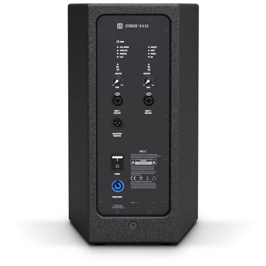 LD Systems Stinger 8 A G3 3