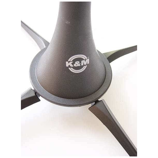 König Meyer - König Meyer 15222 Klarinettenständer Schwarz - 1