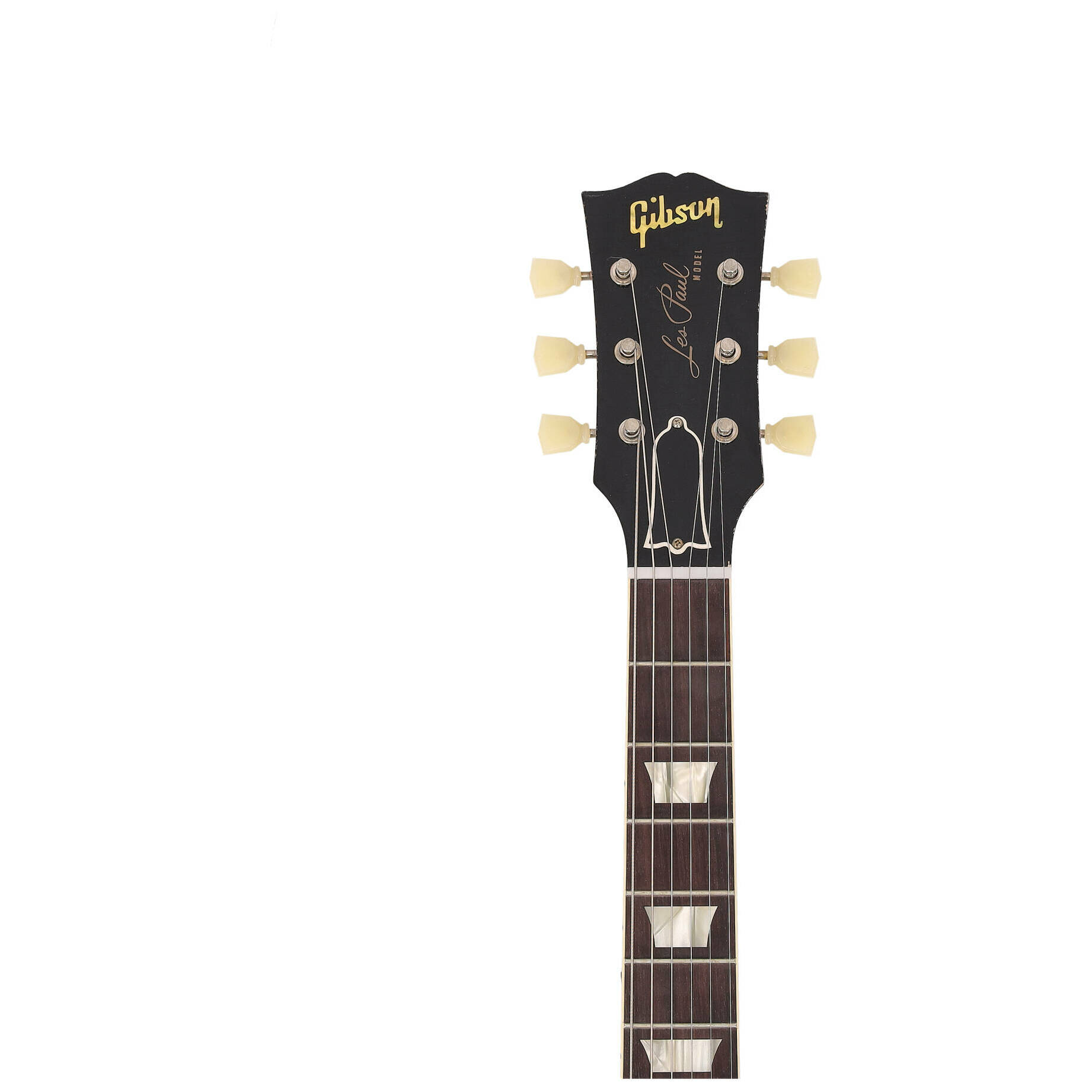 Gibson 1958 Les Paul Standard Lemon Drop Light Aged Murphy Lab Session Select #2 5