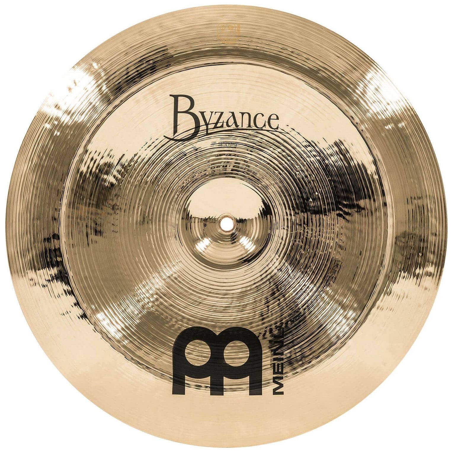 Meinl Cymbals B18CH-B - 18" Byzance Brilliant China 