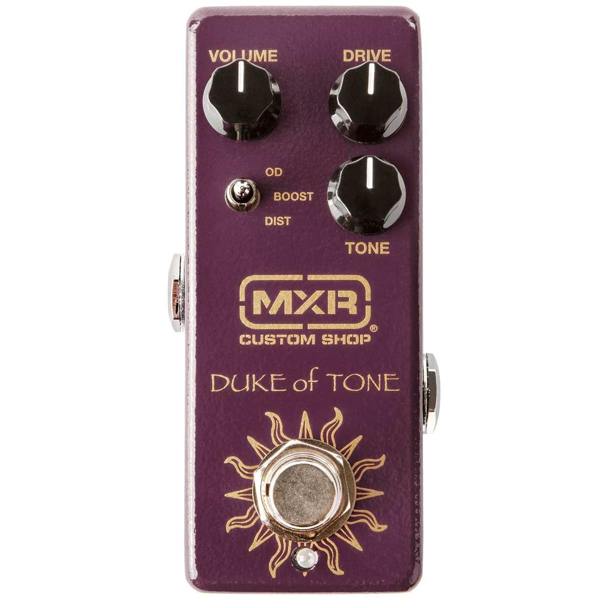 MXR Custom Shop CSP039 Duke of Tone
