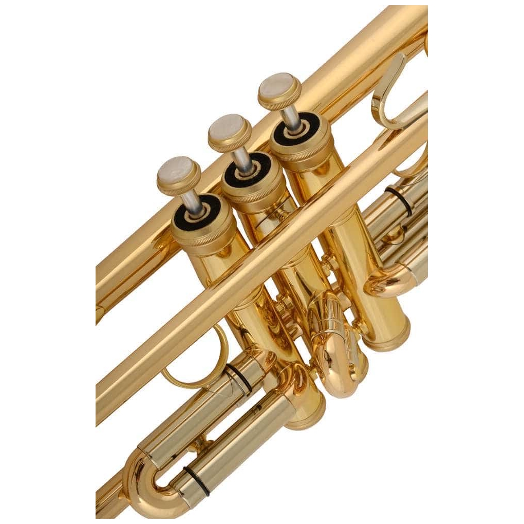 Kühnl Hoyer - Kühnl Hoyer B-Trompete Topline Goldmessing - 2