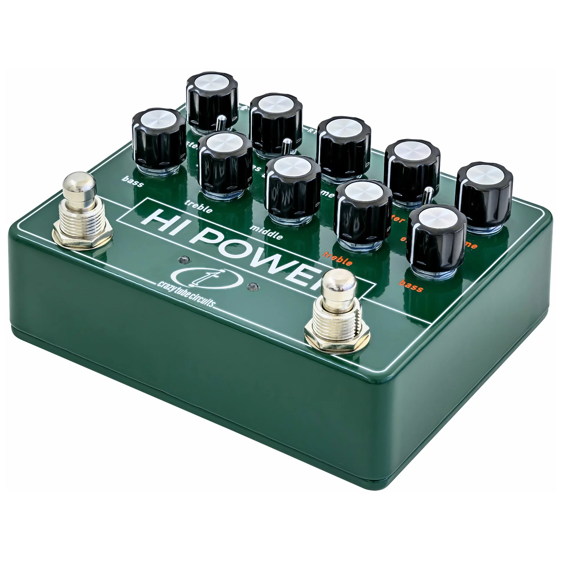 Crazy Tube Circuits Hi Power