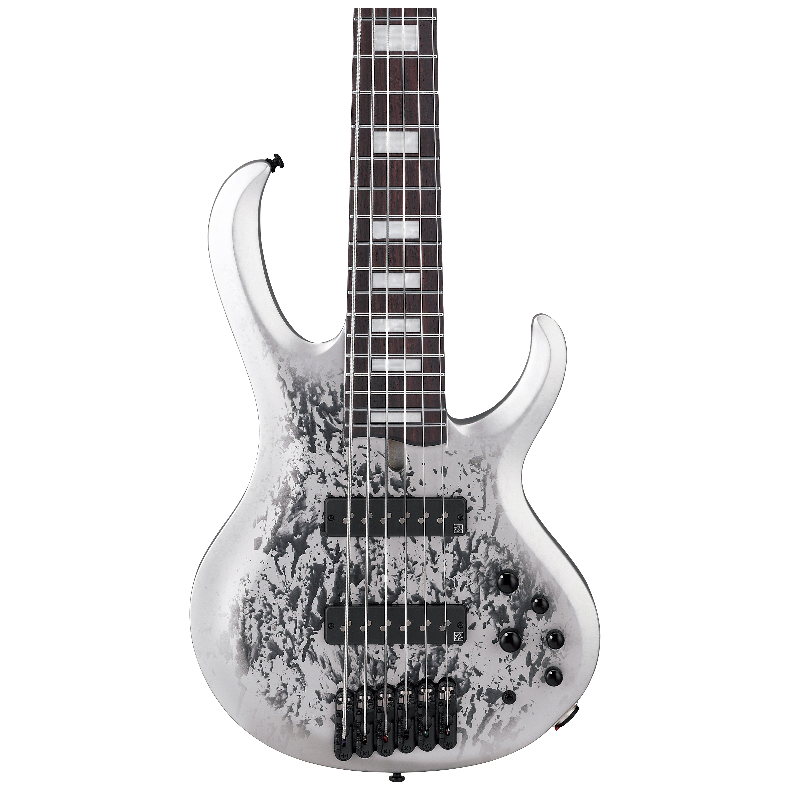 Ibanez BTB25TH6-SLM 5