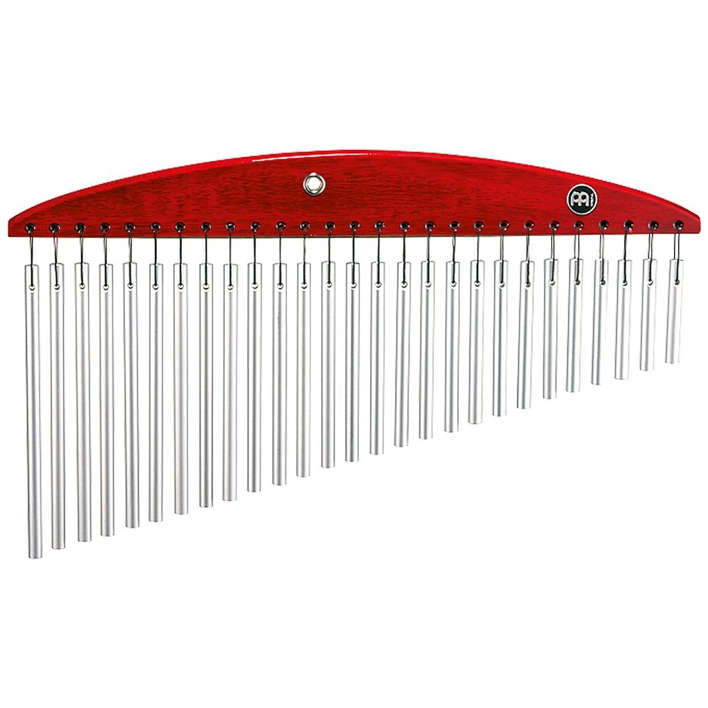 Meinl Percussion HCH1R - Headliner® Series Chime, 27 Bars, Red 
