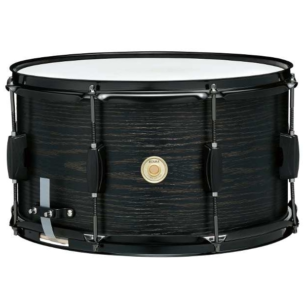 Tama WP148BK-BOW 14 x 8 SD - Woodworks - Black Oak Wrap 10002282-0