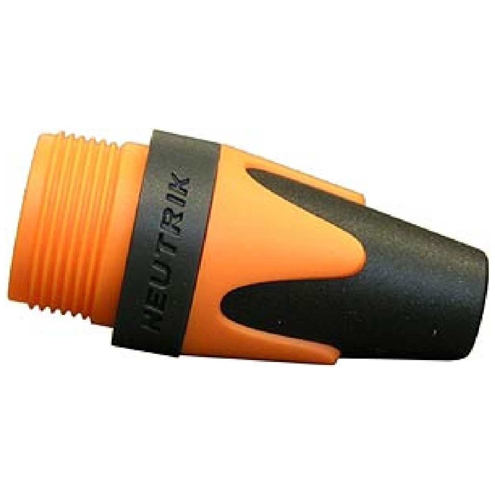 Neutrik BXX3 XLR-Tülle Orange