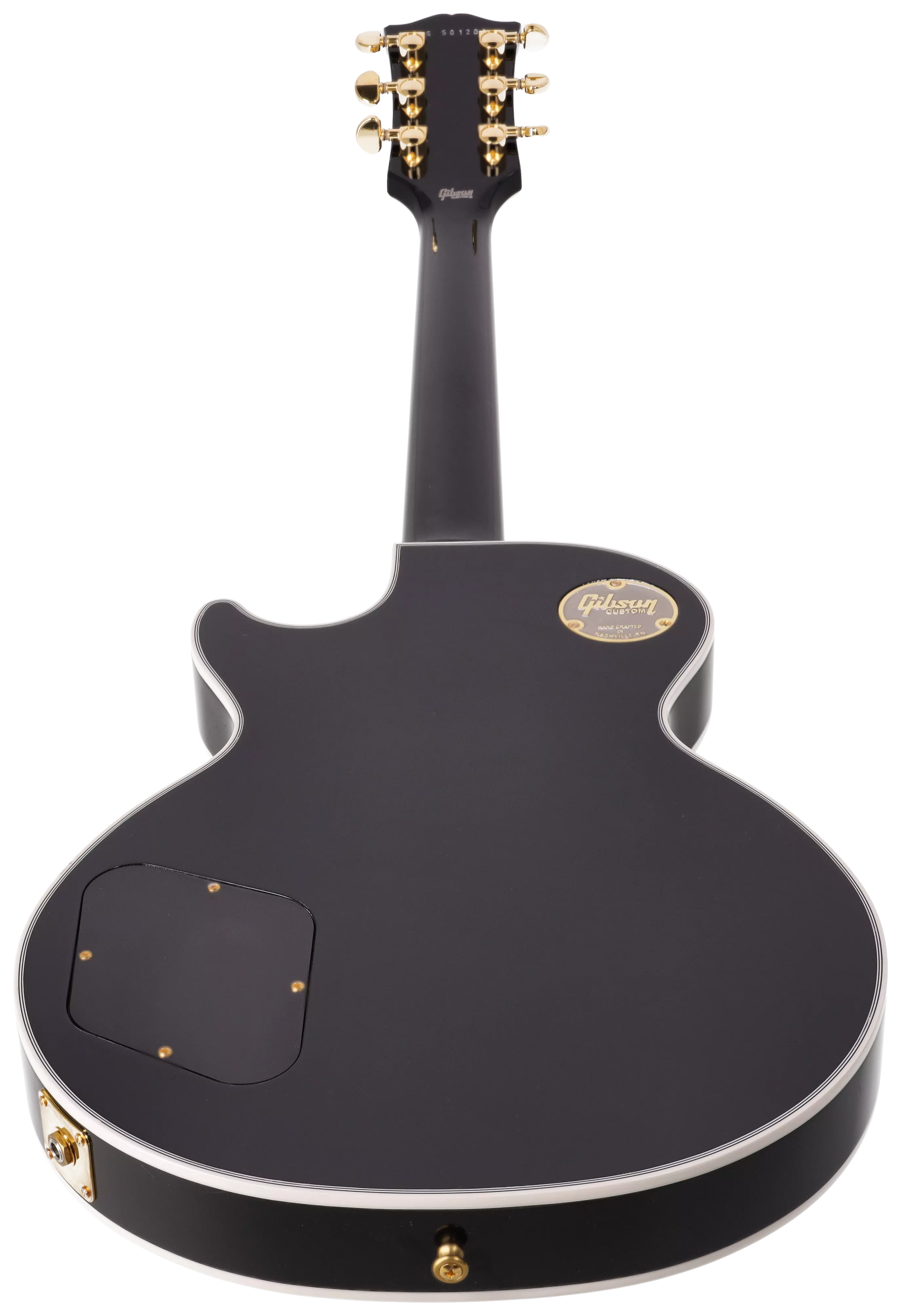 Gibson Les Paul Custom GH EB #10 6