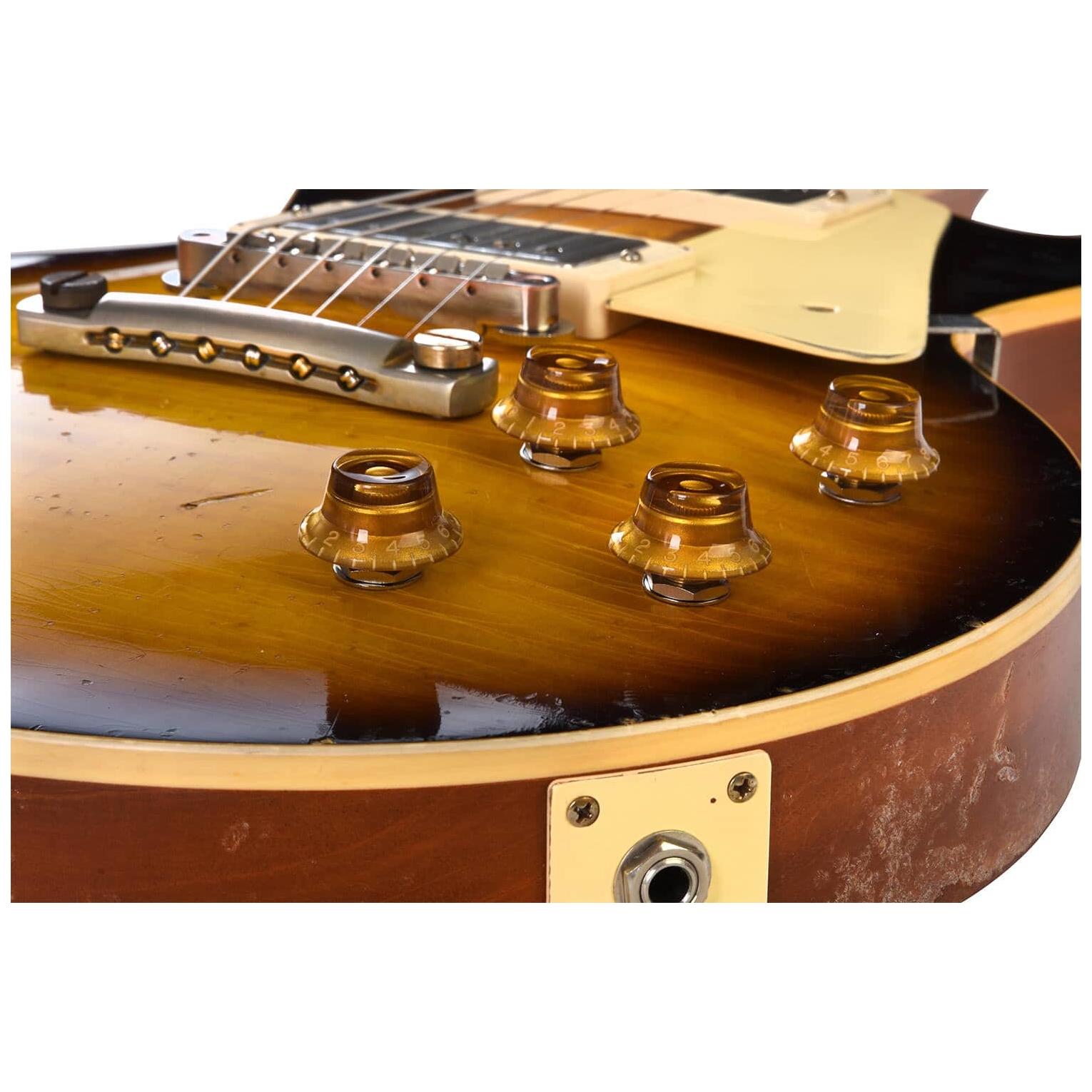 Gibson 1959 Les Paul Standard Reissue Ultra Heavy Aged Kindred Burst Murphy Lab