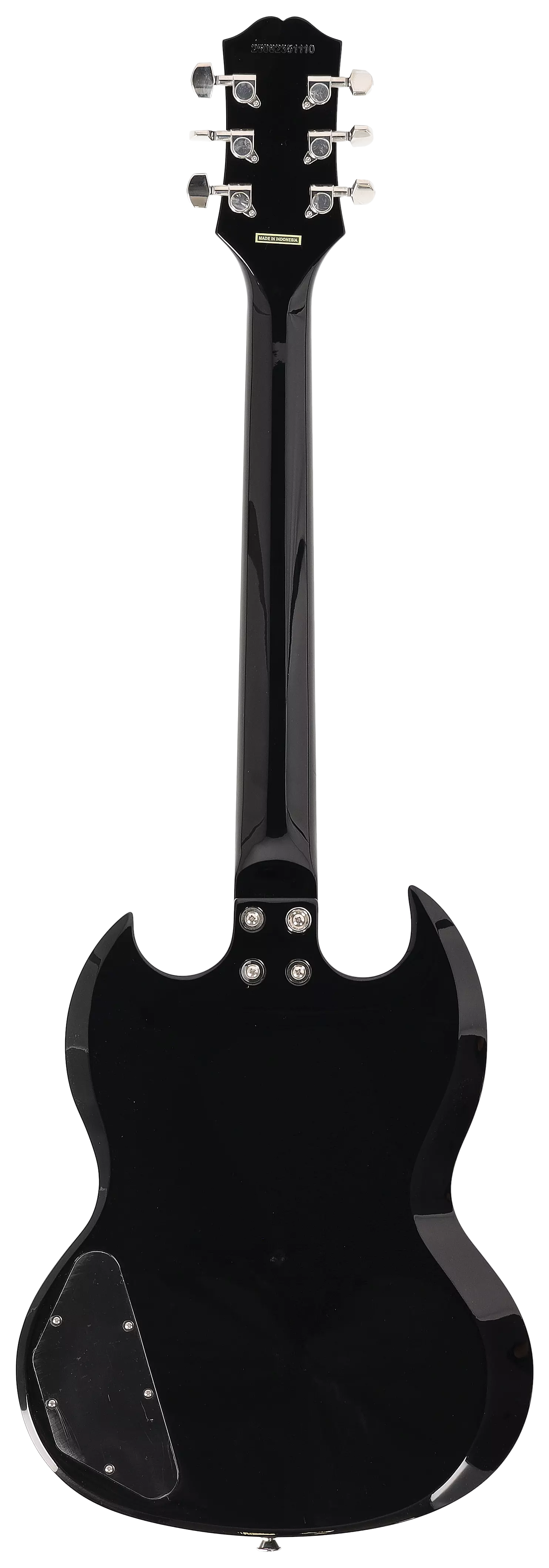 Epiphone SG Tribute Plus Vintage Sunburst 2