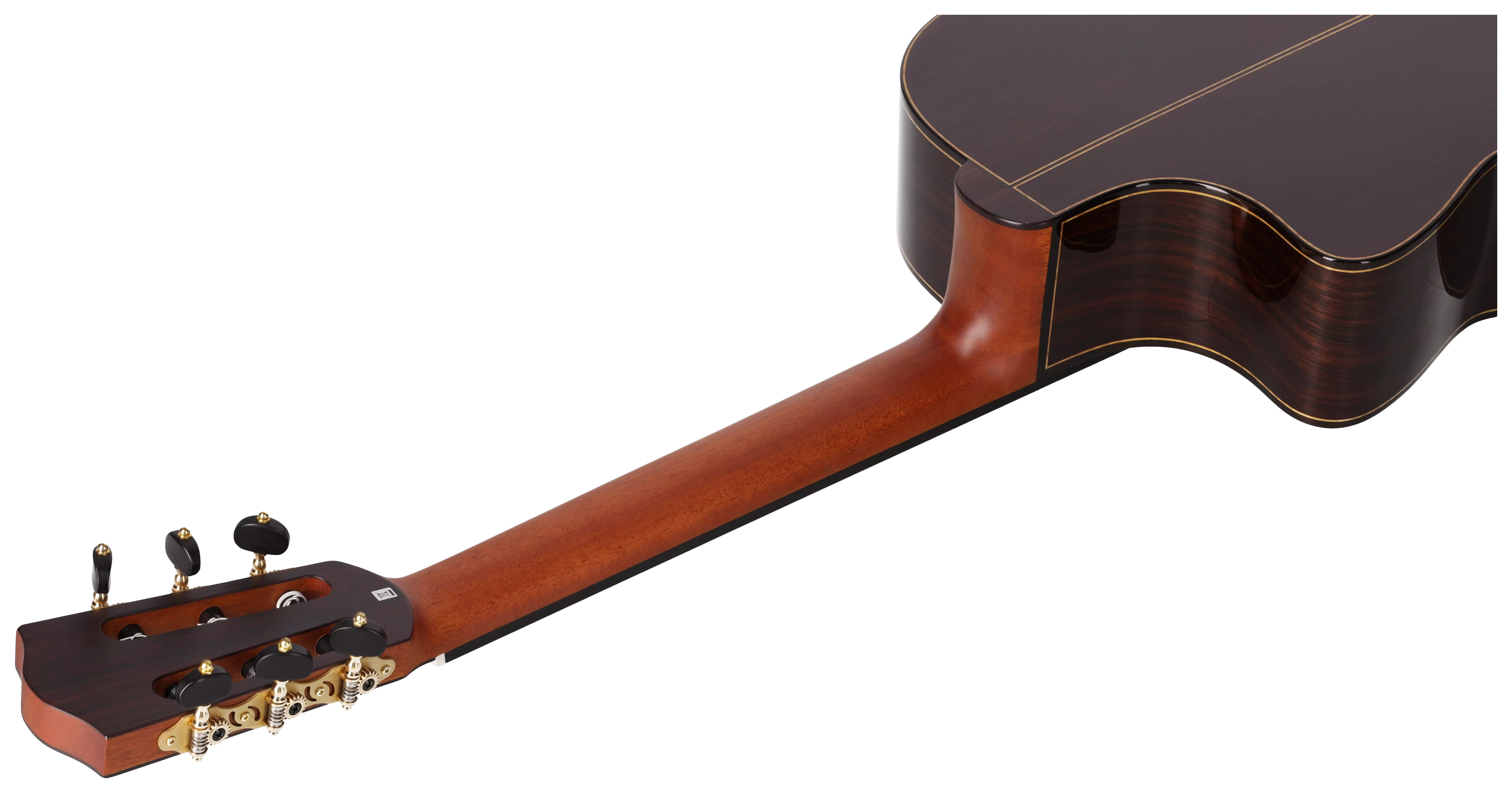 Duke Guitars Crossover PCE Signature Julie Malia aka Jule Malischke 14